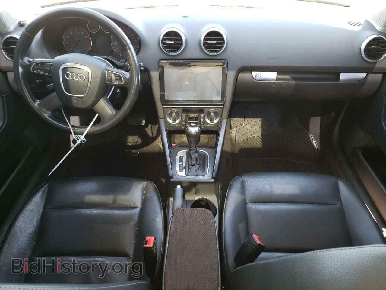 2013 AUDI A3 - VIN: WAUBEAFM1DA003027 - Фото 9