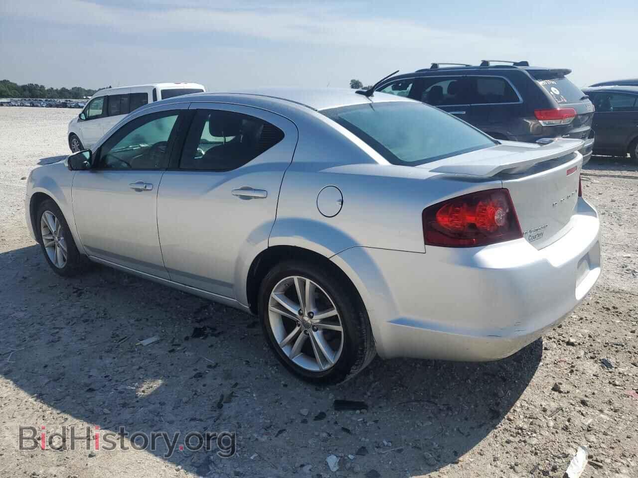 2012 DODGE AVENGER - VIN: 1C3CDZCB2CN213790 - Photo 2