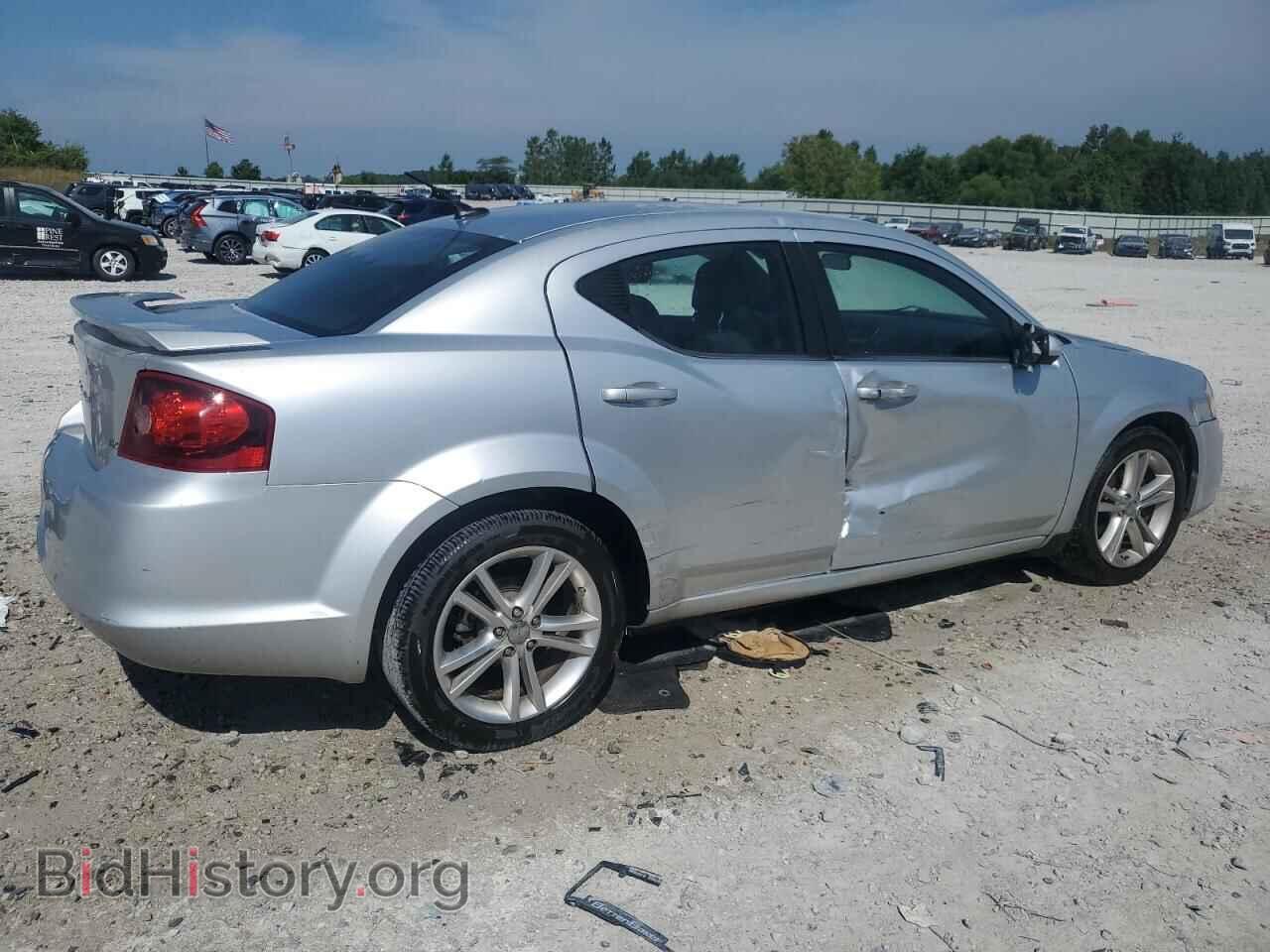 2012 DODGE AVENGER - VIN: 1C3CDZCB2CN213790 - Photo 3