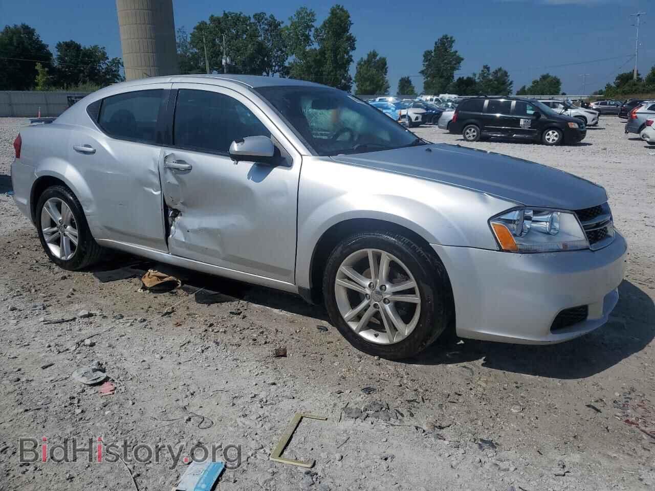 2012 DODGE AVENGER - VIN: 1C3CDZCB2CN213790 - Photo 4