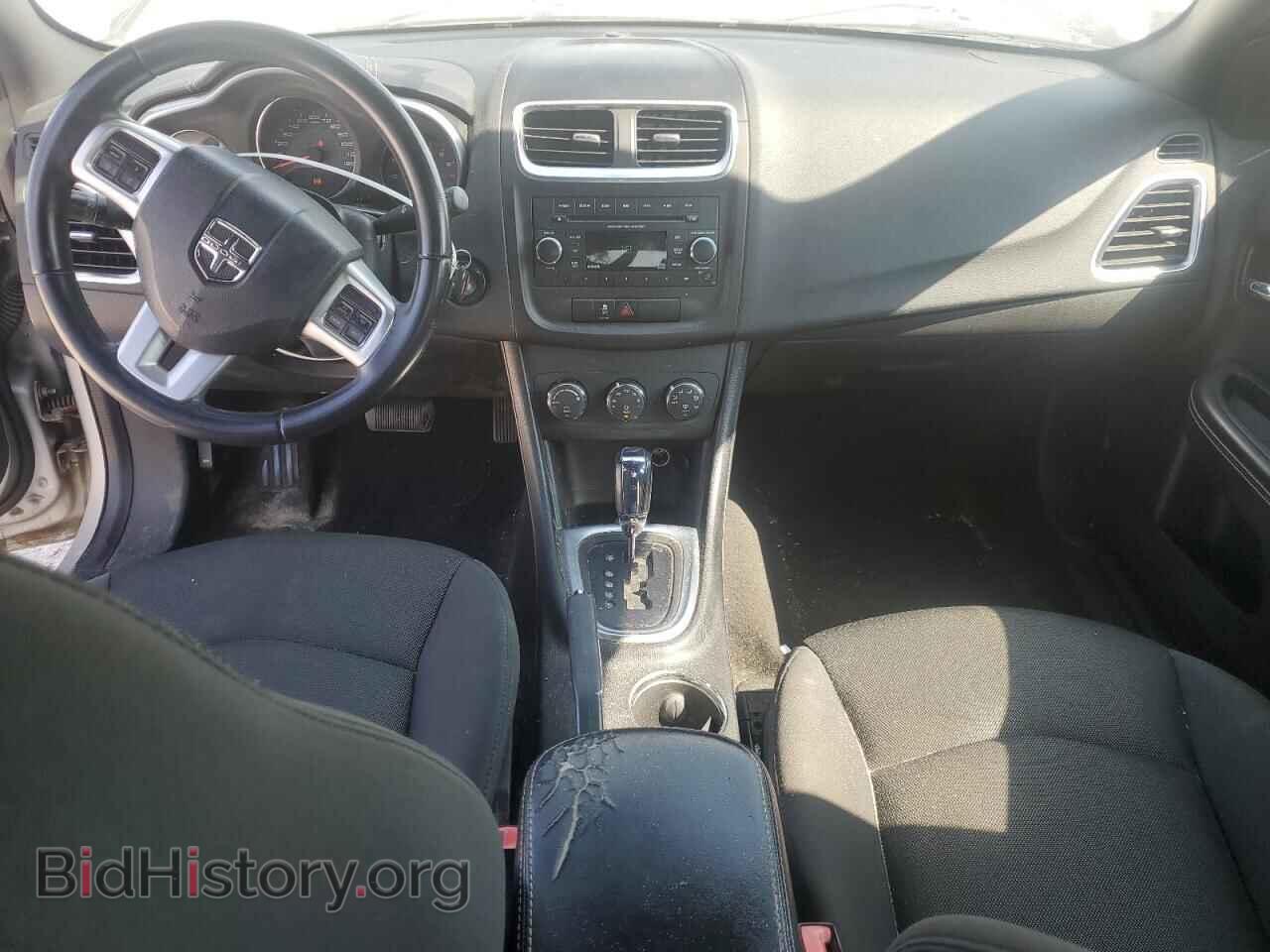 2012 DODGE AVENGER - VIN: 1C3CDZCB2CN213790 - Photo 8
