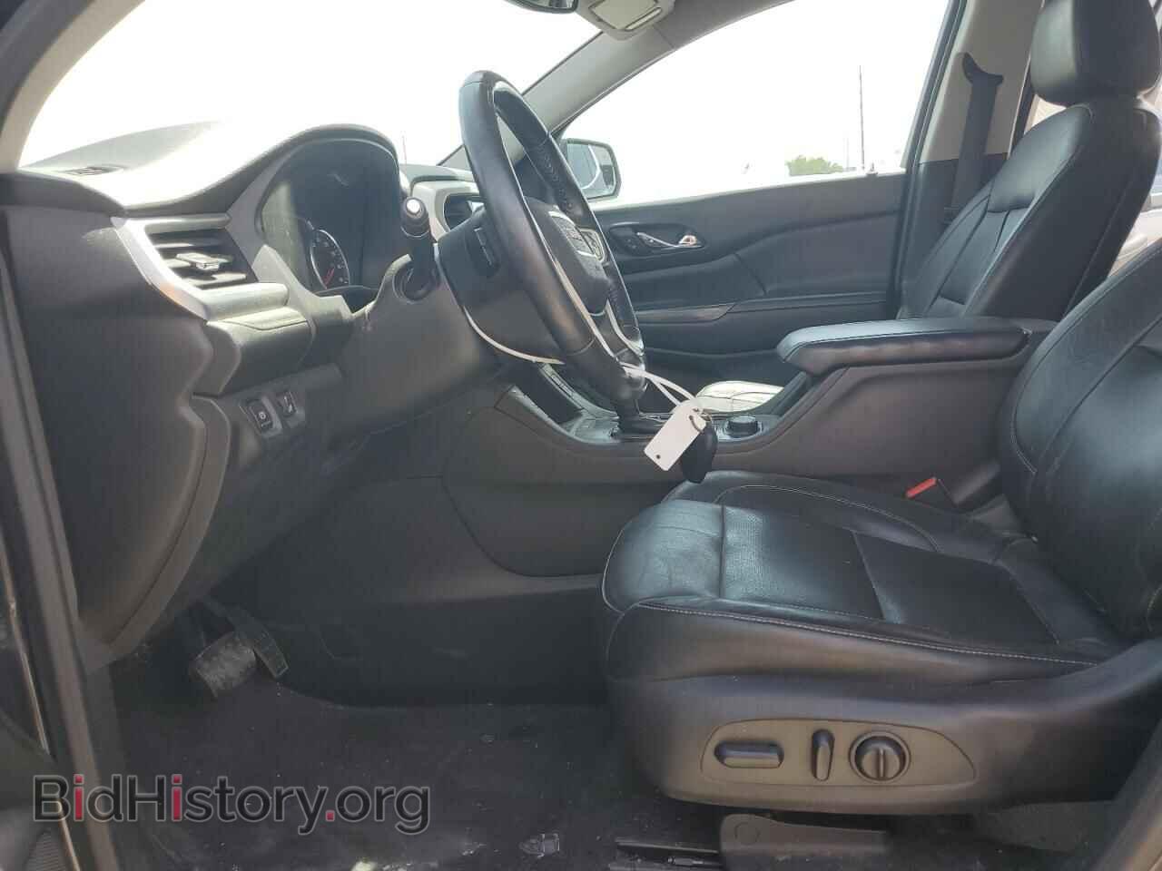 2018 GMC ACADIA - VIN: 1GKKNMLS1JZ108319 - Фото 7