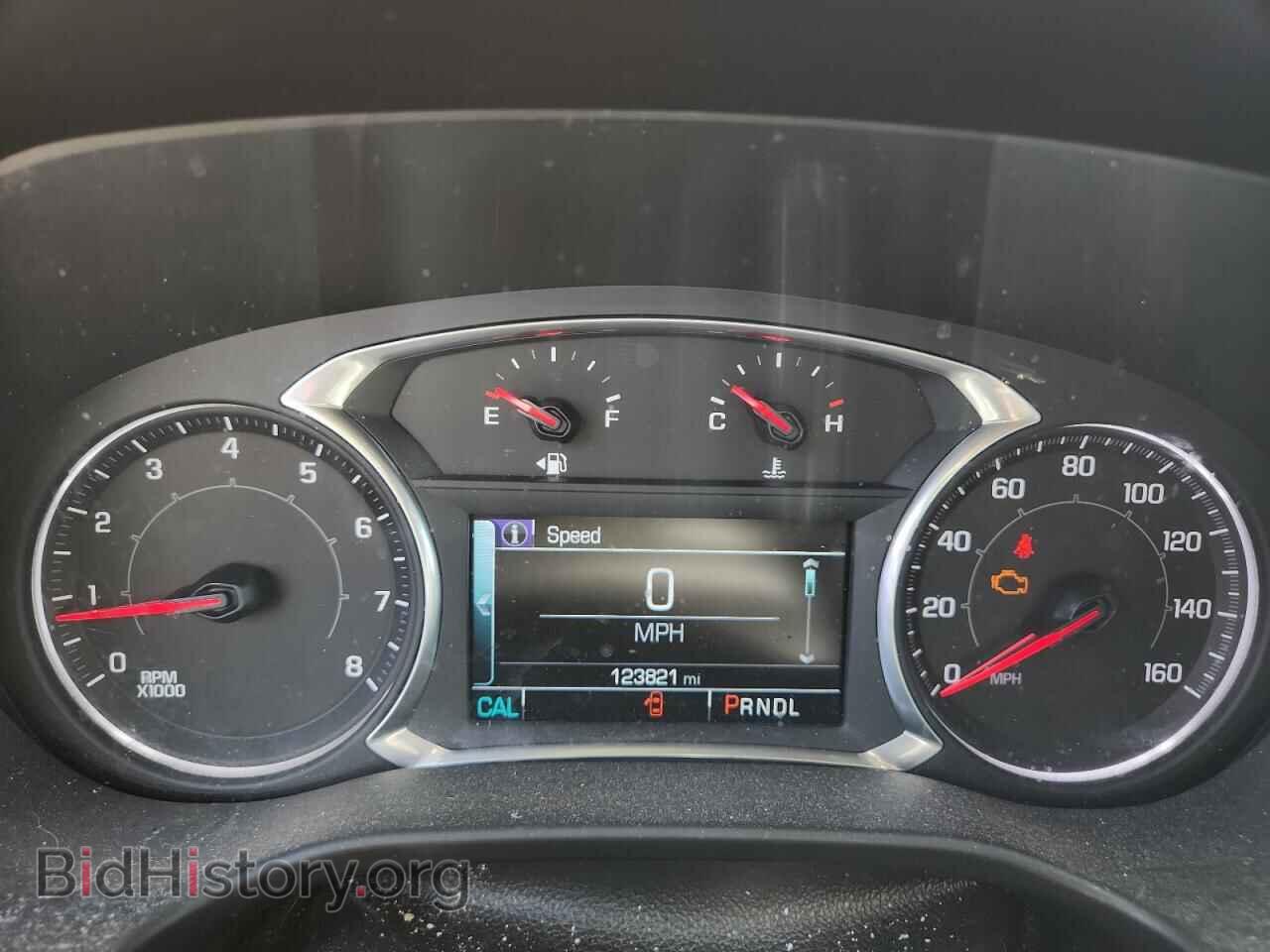 2018 GMC ACADIA - VIN: 1GKKNMLS1JZ108319 - Фото 9