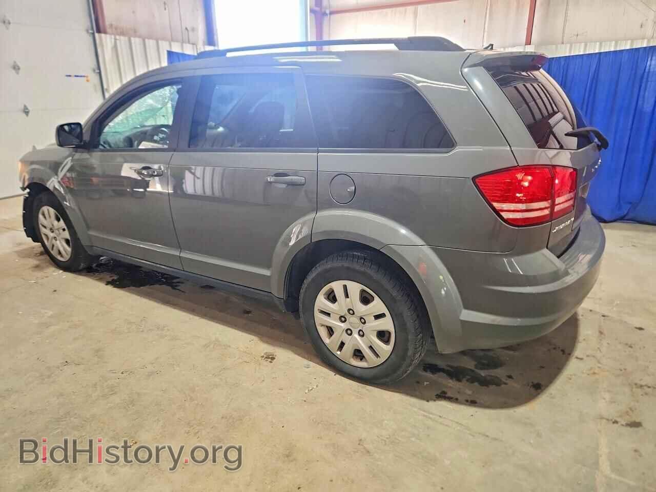 2019 DODGE JOURNEY - VIN: 3C4PDCAB5KT867923 - Photo 2