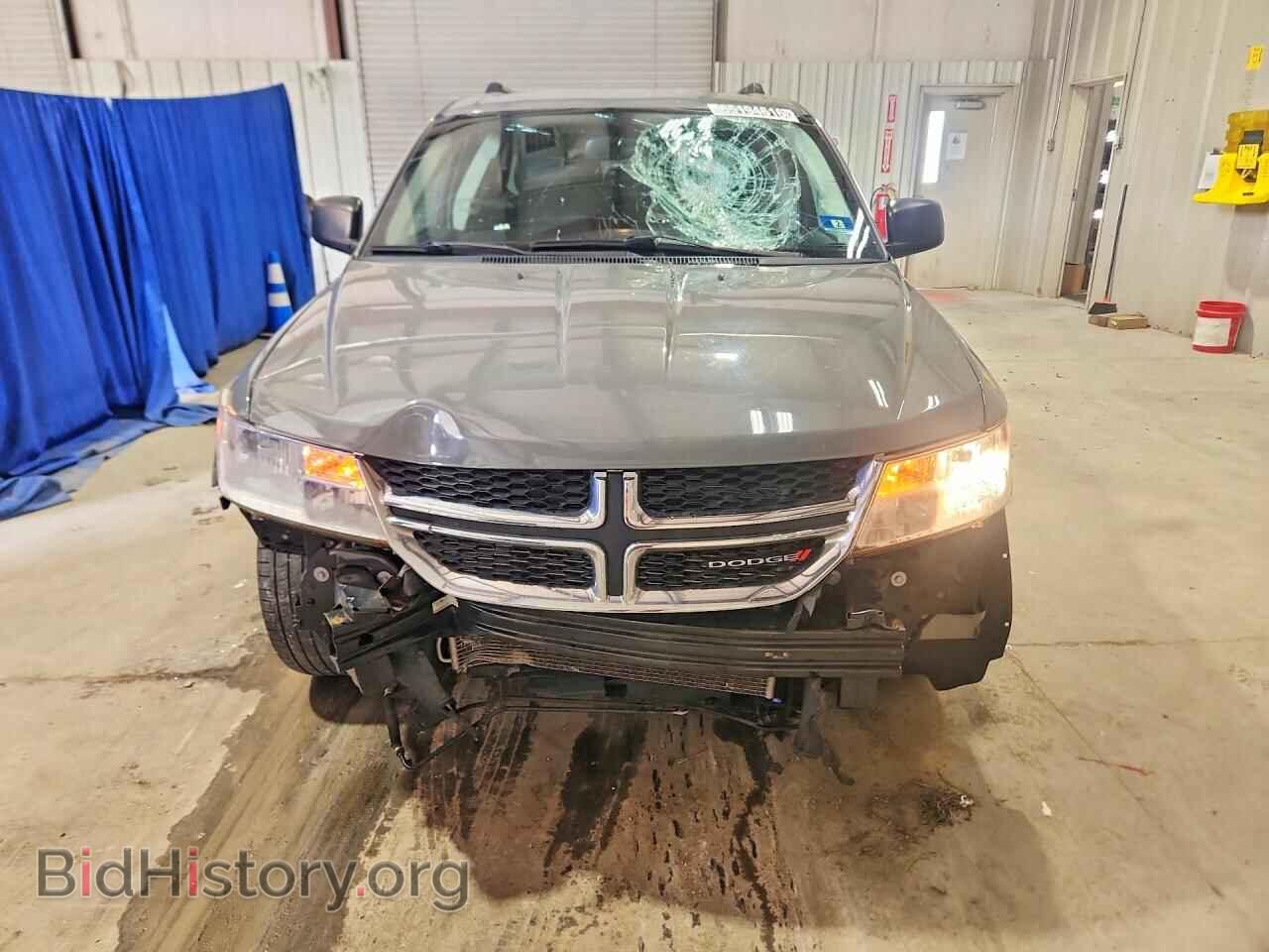 2019 DODGE JOURNEY - VIN: 3C4PDCAB5KT867923 - Photo 5