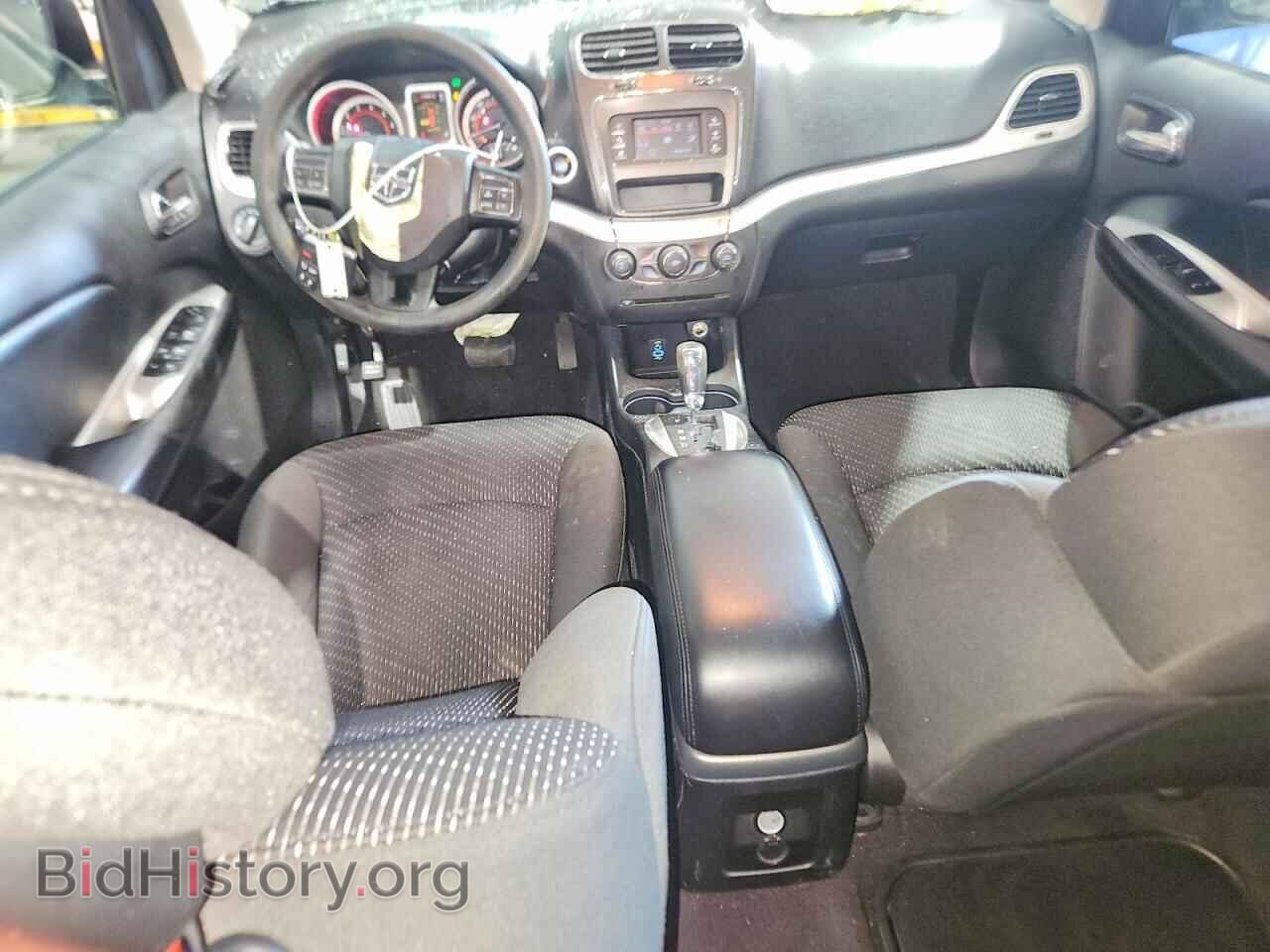 2019 DODGE JOURNEY - VIN: 3C4PDCAB5KT867923 - Photo 8