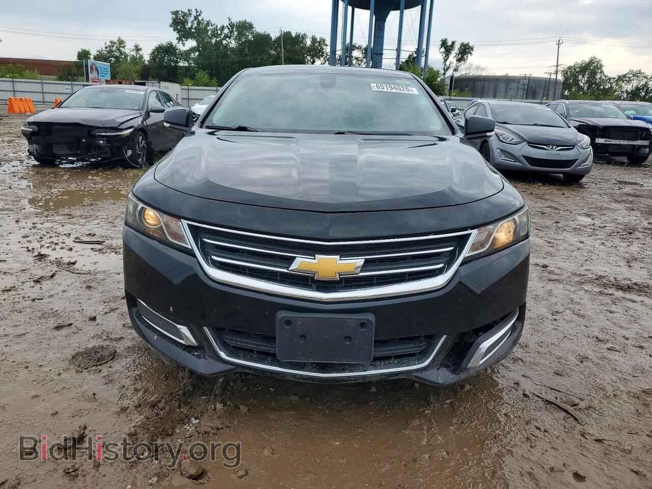 2017 CHEVROLET IMPALA - VIN: 2G1105S39H9106319 - Фото 5