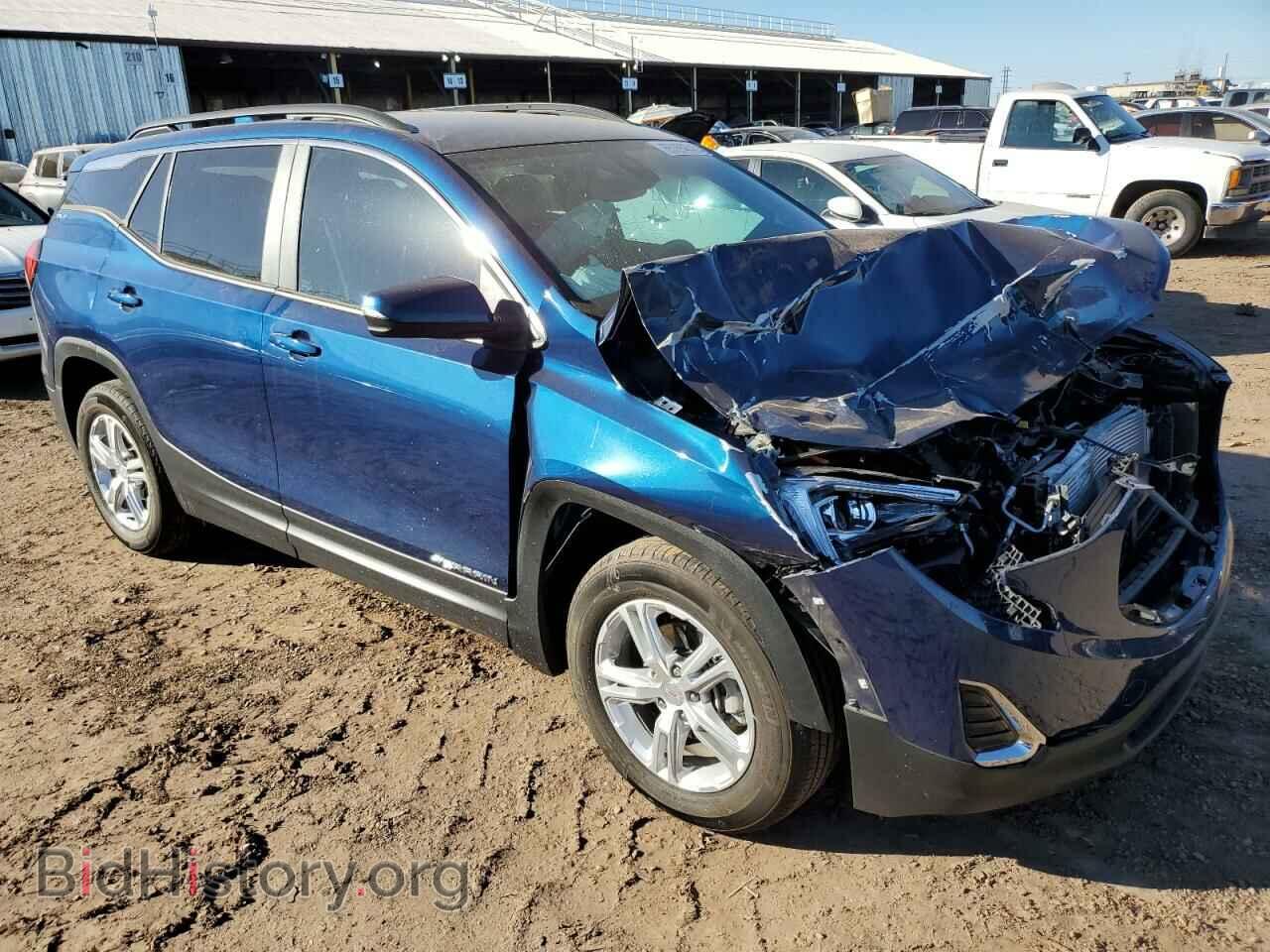 Photo 3GKALMEV4ML389911 - GMC TERRAIN 2021
