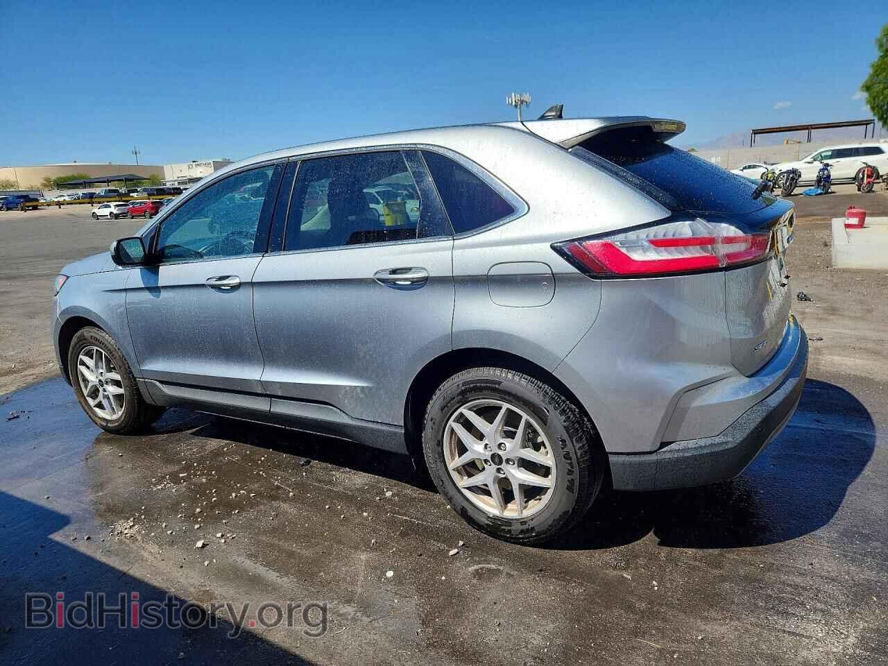 2023 FORD EDGE - VIN: 2FMPK4J95PBA30886 - Photo 2