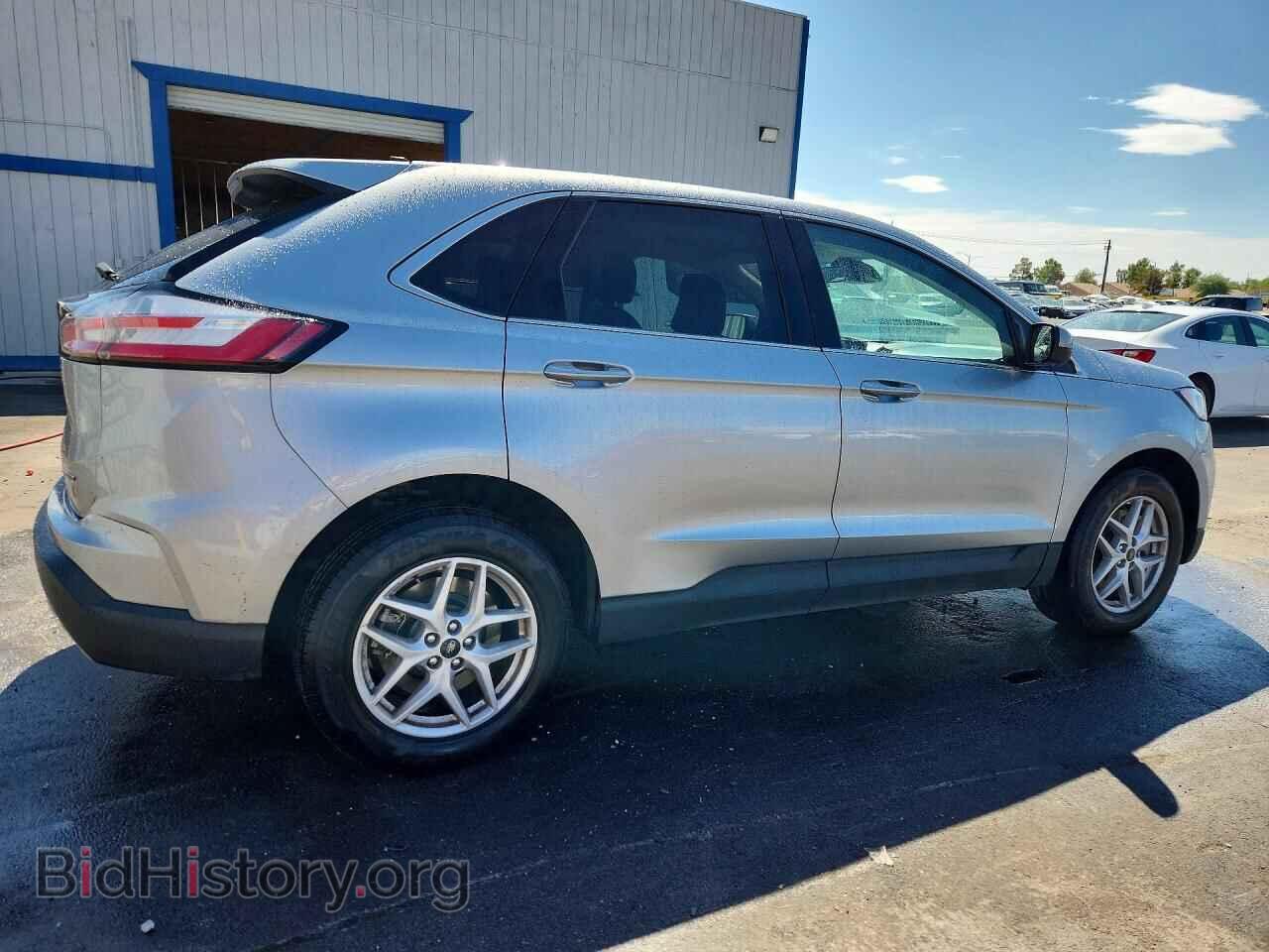 2023 FORD EDGE - VIN: 2FMPK4J95PBA30886 - Photo 3