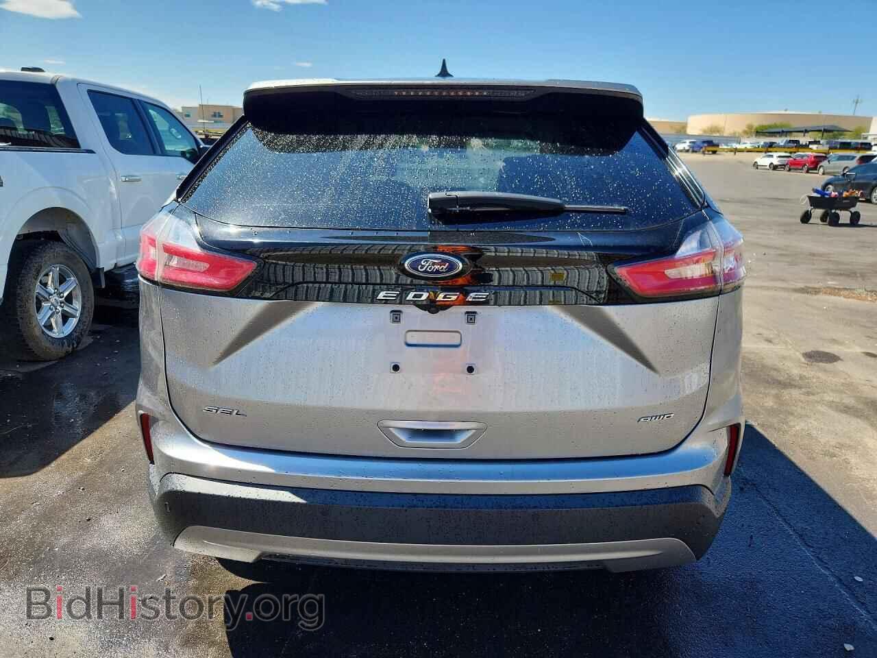 2023 FORD EDGE - VIN: 2FMPK4J95PBA30886 - Photo 6