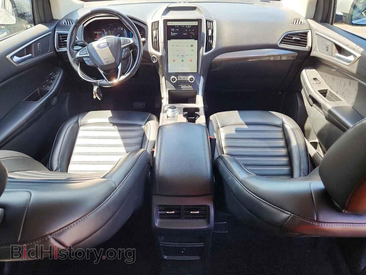 2023 FORD EDGE - VIN: 2FMPK4J95PBA30886 - Photo 8