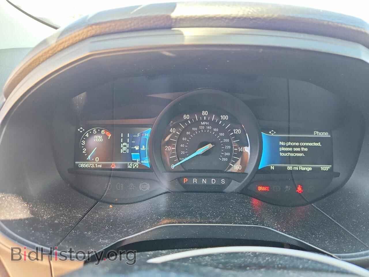 2023 FORD EDGE - VIN: 2FMPK4J95PBA30886 - Photo 9