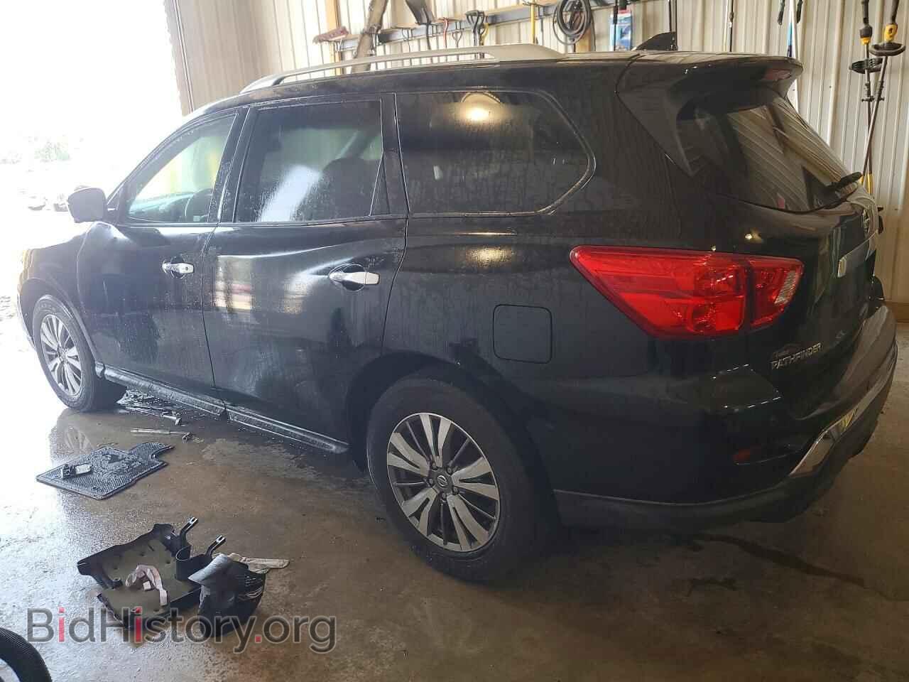2019 NISSAN PATHFINDER - VIN: 5N1DR2MM6KC618100 - Фото 2