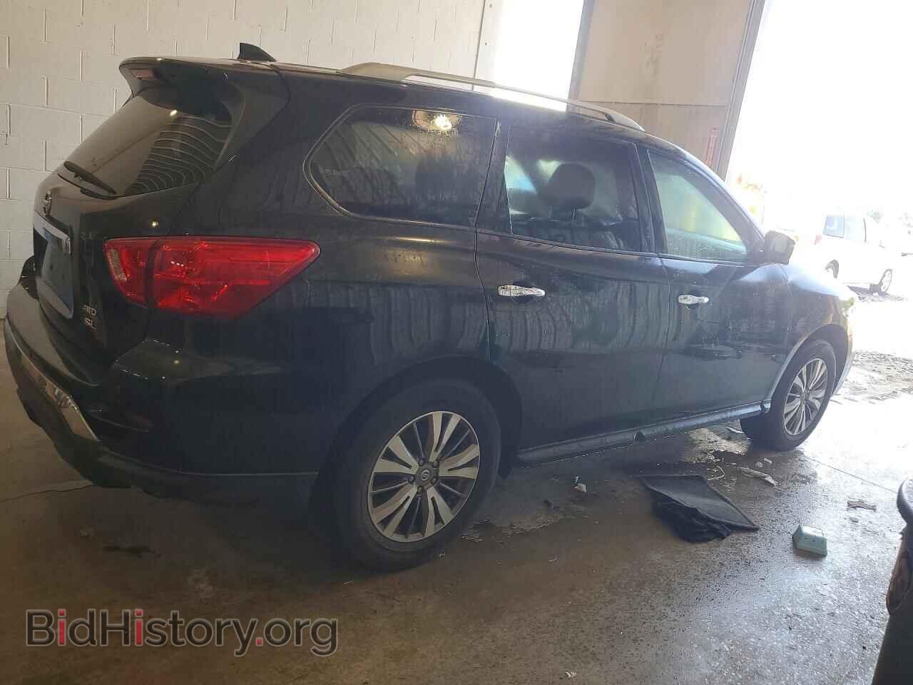 2019 NISSAN PATHFINDER - VIN: 5N1DR2MM6KC618100 - Фото 3