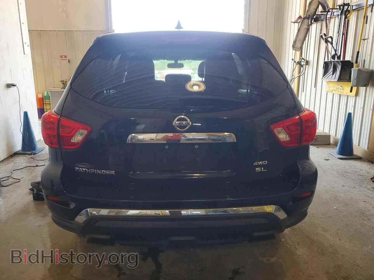 2019 NISSAN PATHFINDER - VIN: 5N1DR2MM6KC618100 - Фото 6