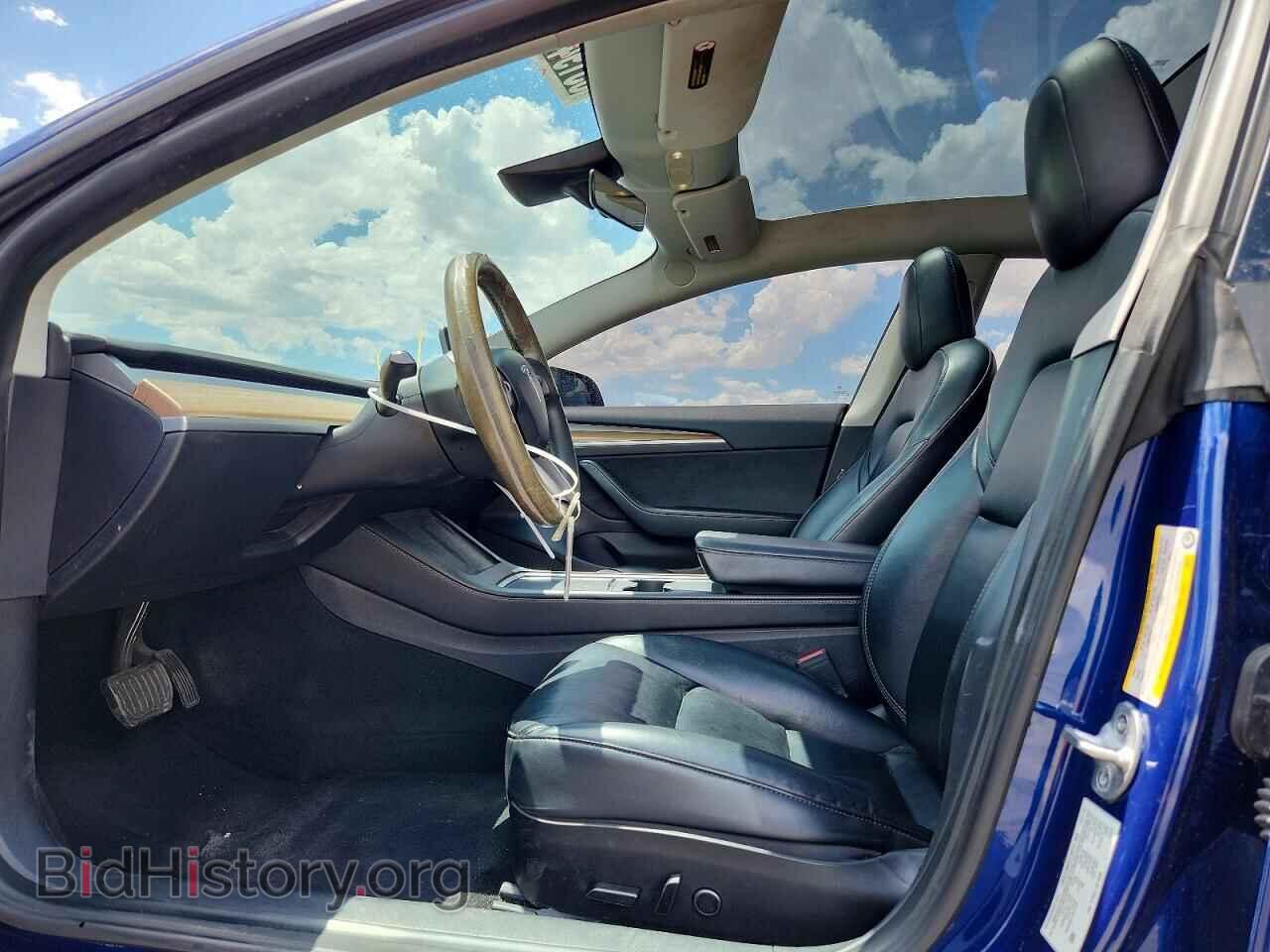 2022 TESLA MODEL 3 - VIN: 5YJ3E1EA9NF370457 - Photo 7