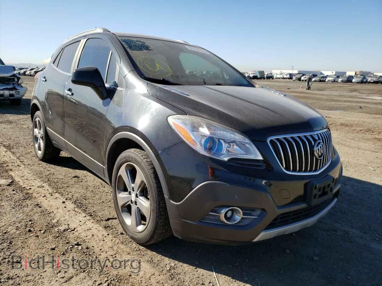 Photo KL4CJBSB3DB097347 - BUICK ENCORE 2013