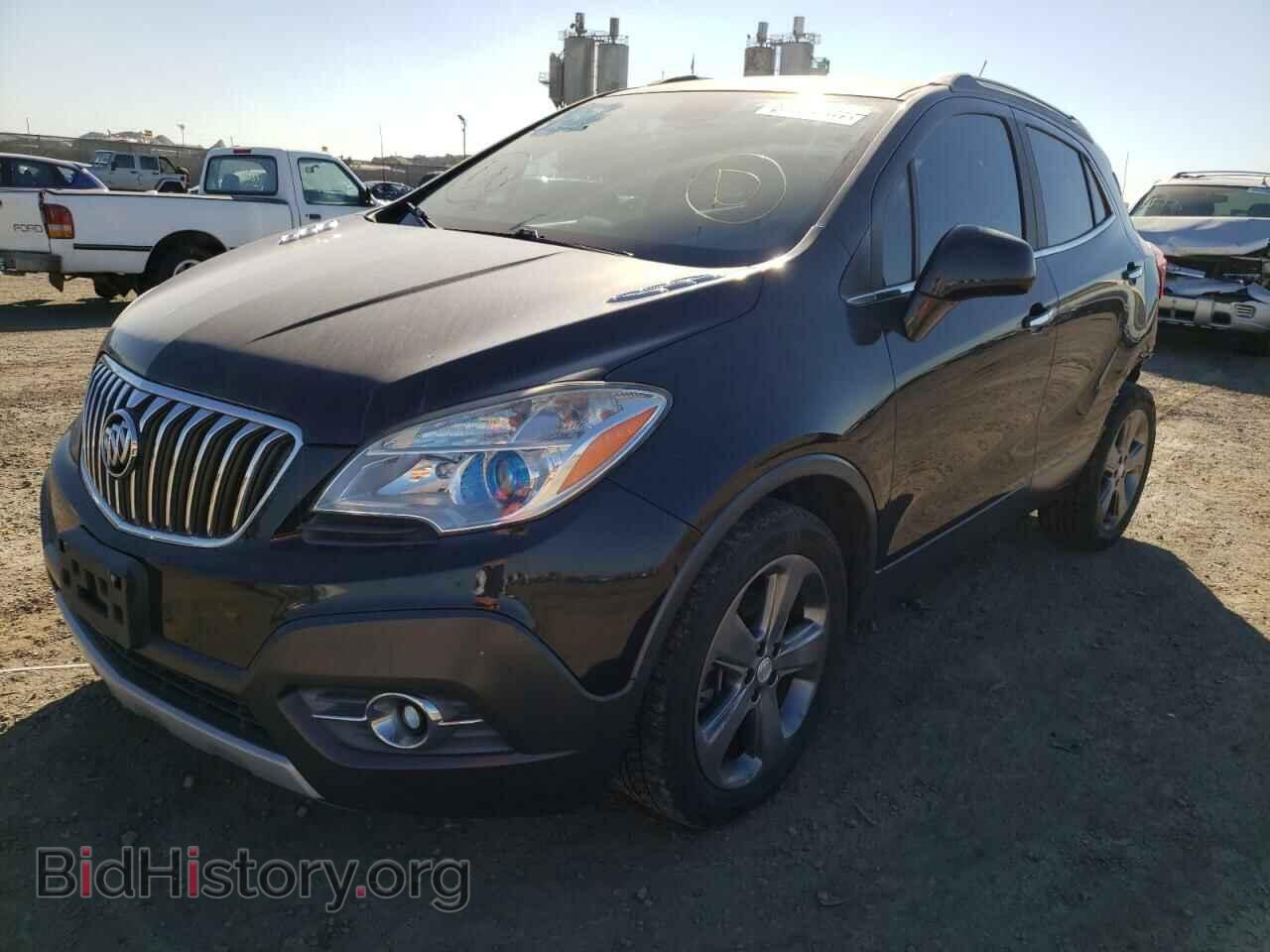 2013 BUICK ENCORE - VIN: KL4CJBSB3DB097347 - Photo 2