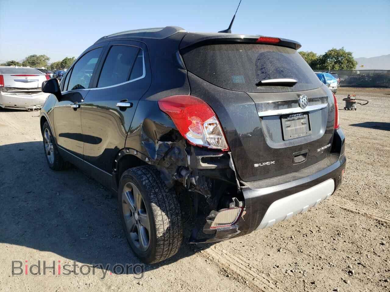 2013 BUICK ENCORE - VIN: KL4CJBSB3DB097347 - Photo 3
