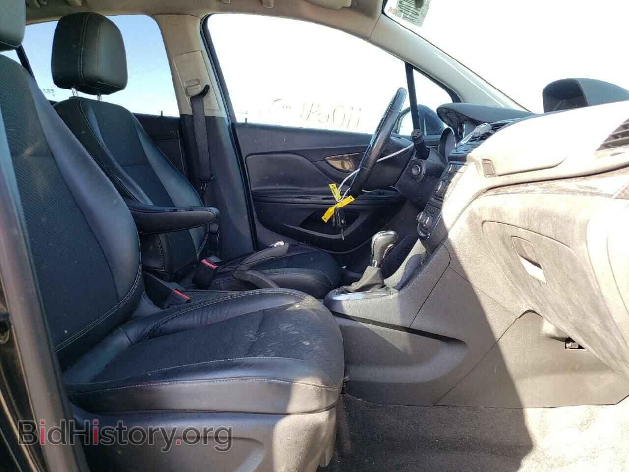 2013 BUICK ENCORE - VIN: KL4CJBSB3DB097347 - Photo 5