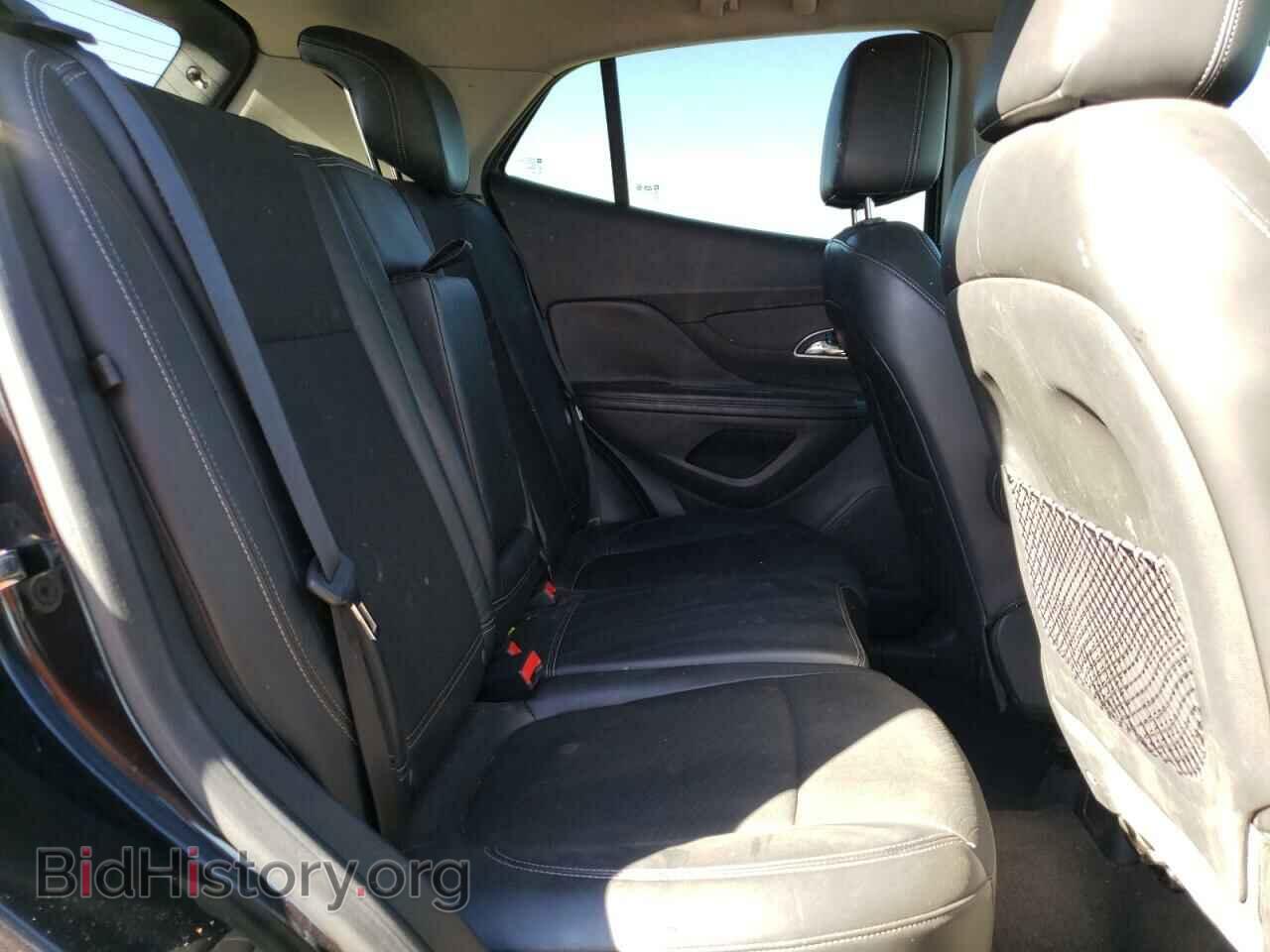 2013 BUICK ENCORE - VIN: KL4CJBSB3DB097347 - Photo 6
