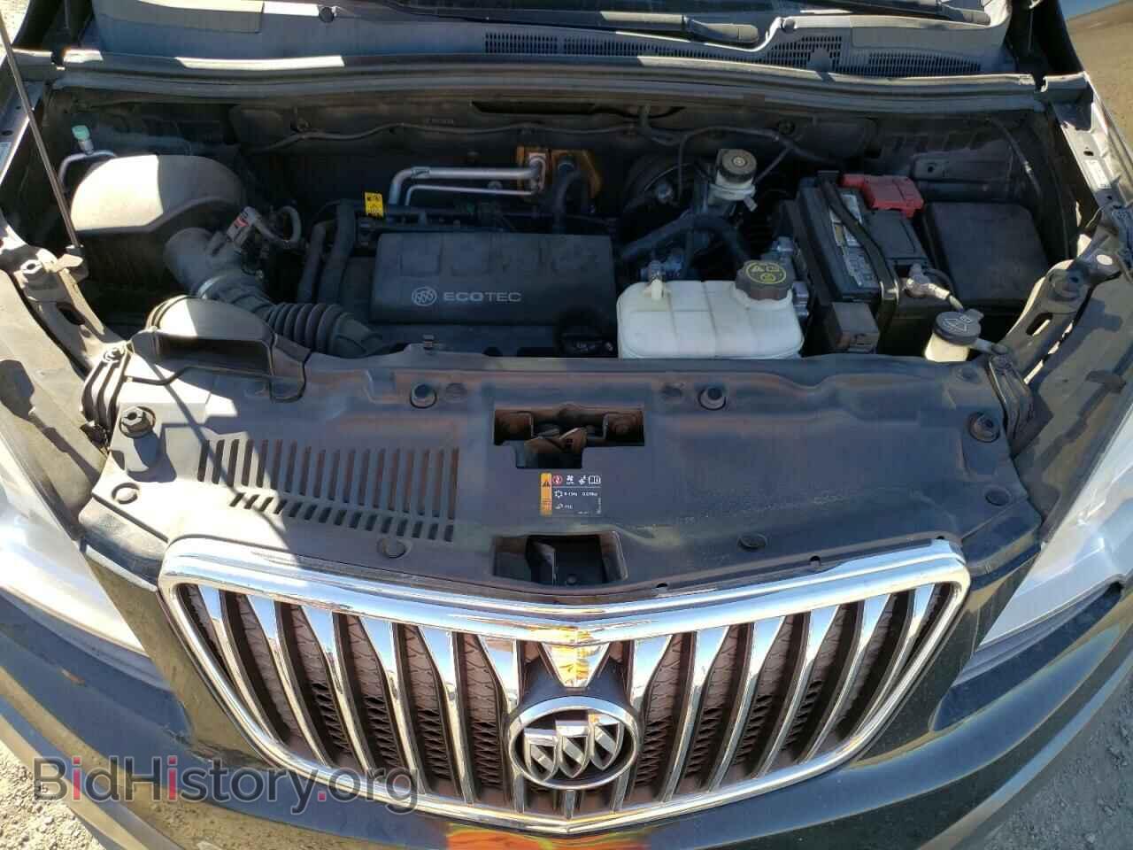 2013 BUICK ENCORE - VIN: KL4CJBSB3DB097347 - Photo 7