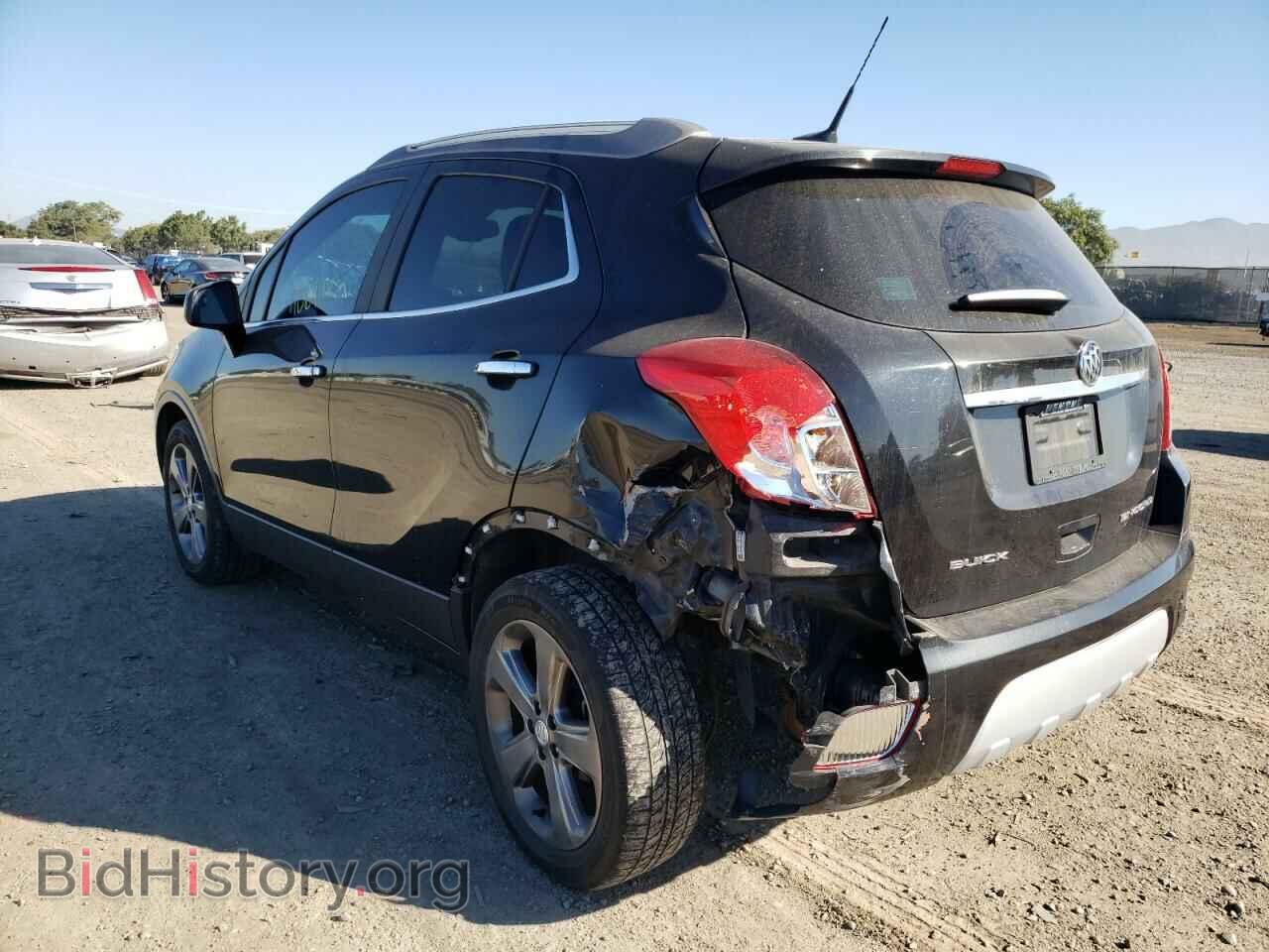 2013 BUICK ENCORE - VIN: KL4CJBSB3DB097347 - Photo 9