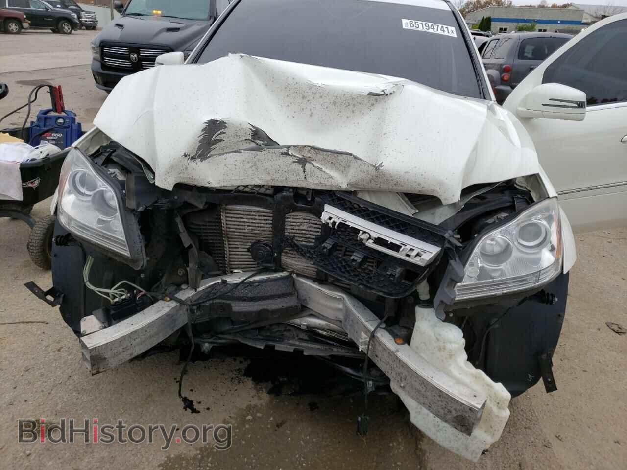 2012 MERCEDES-BENZ GL-CLASS - VIN: 4JGBF2FE8CA768843 - Фото 7