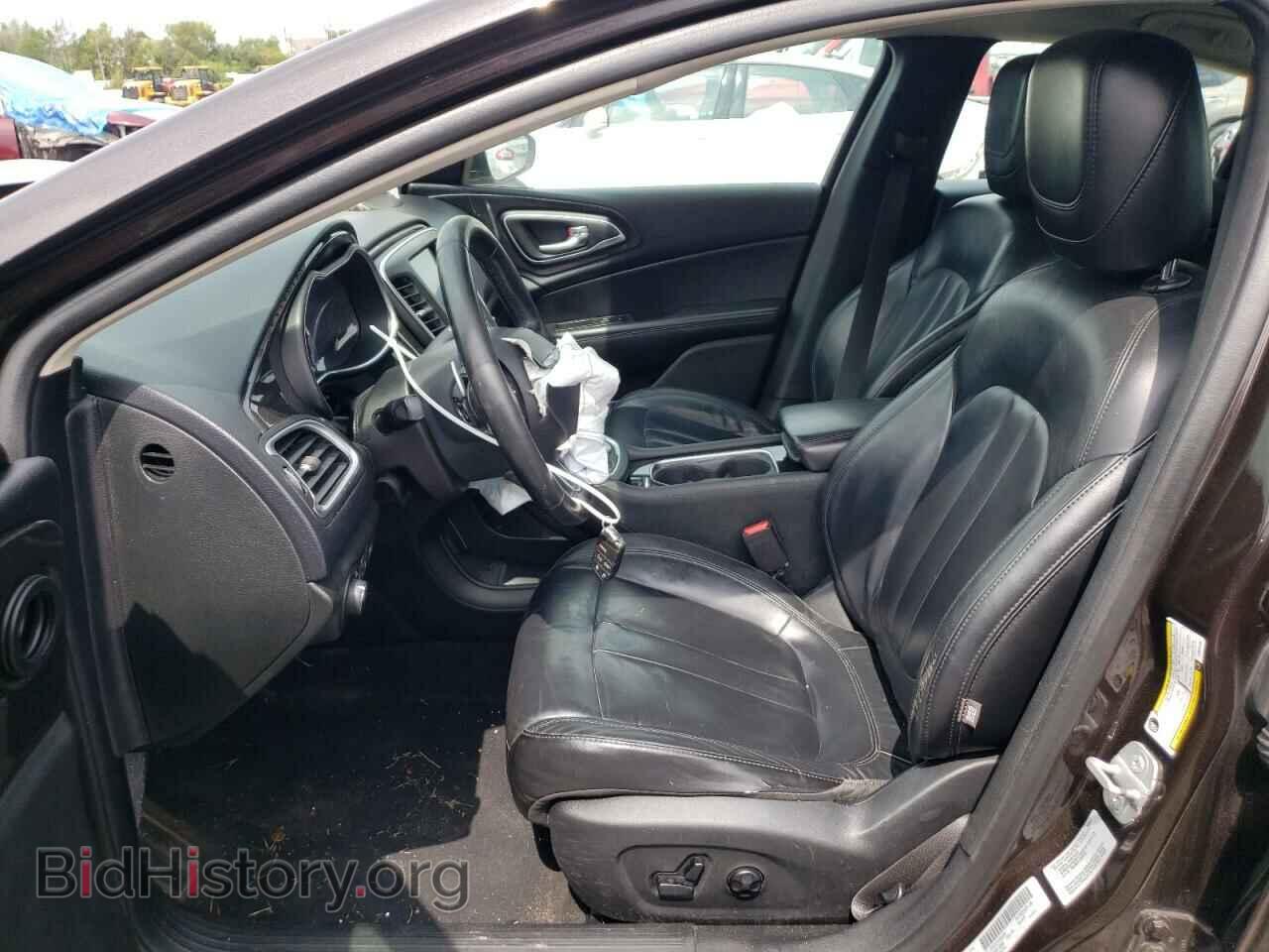 2015 CHRYSLER 200 - VIN: 1C3CCCCG7FN524258 - Фото 7