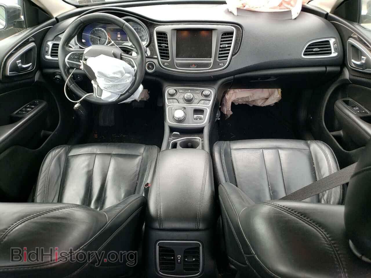2015 CHRYSLER 200 - VIN: 1C3CCCCG7FN524258 - Фото 8