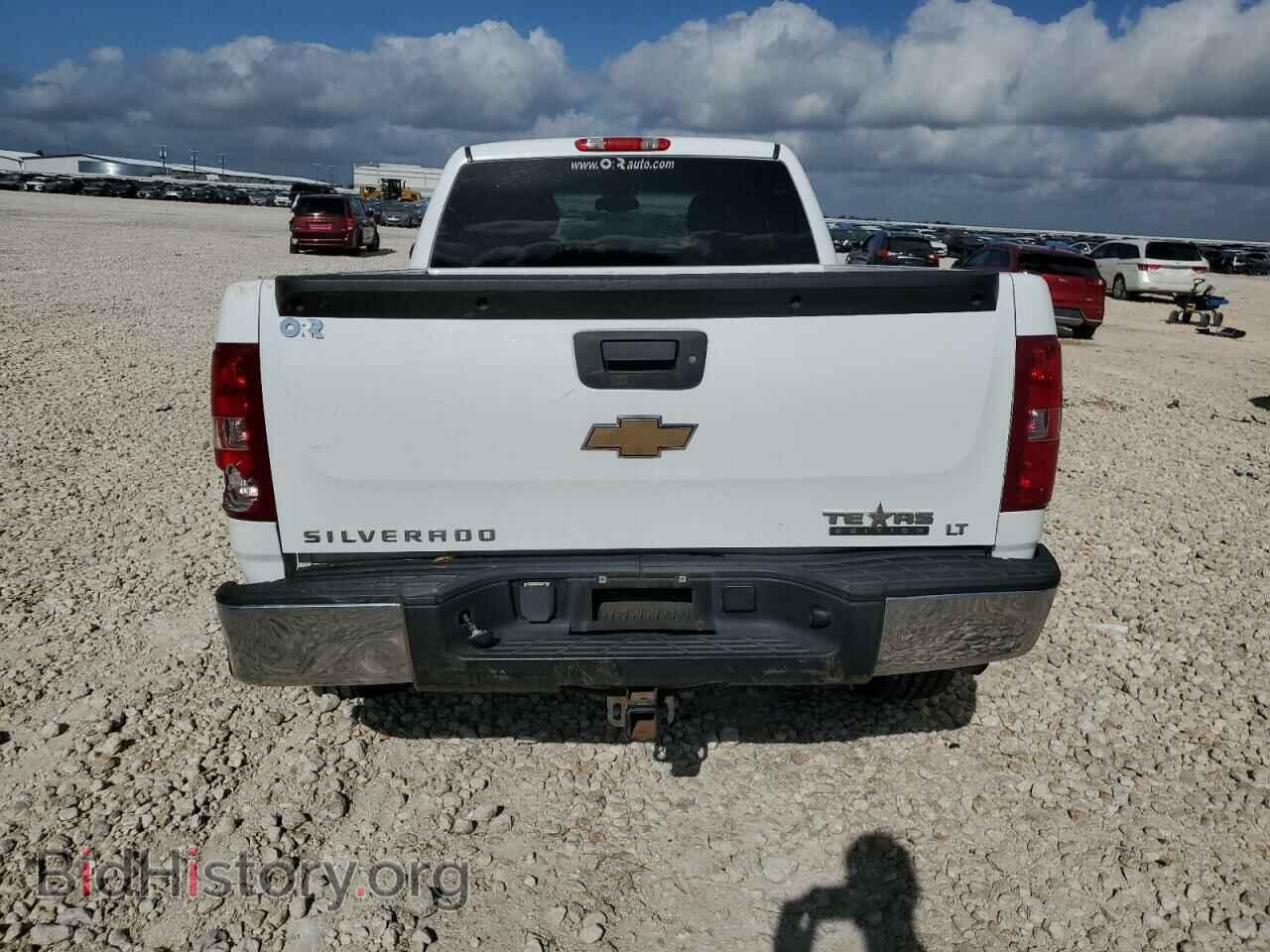 2008 CHEVROLET ALL Models - VIN: 1GCEC19JX8Z114335 - Фото 6
