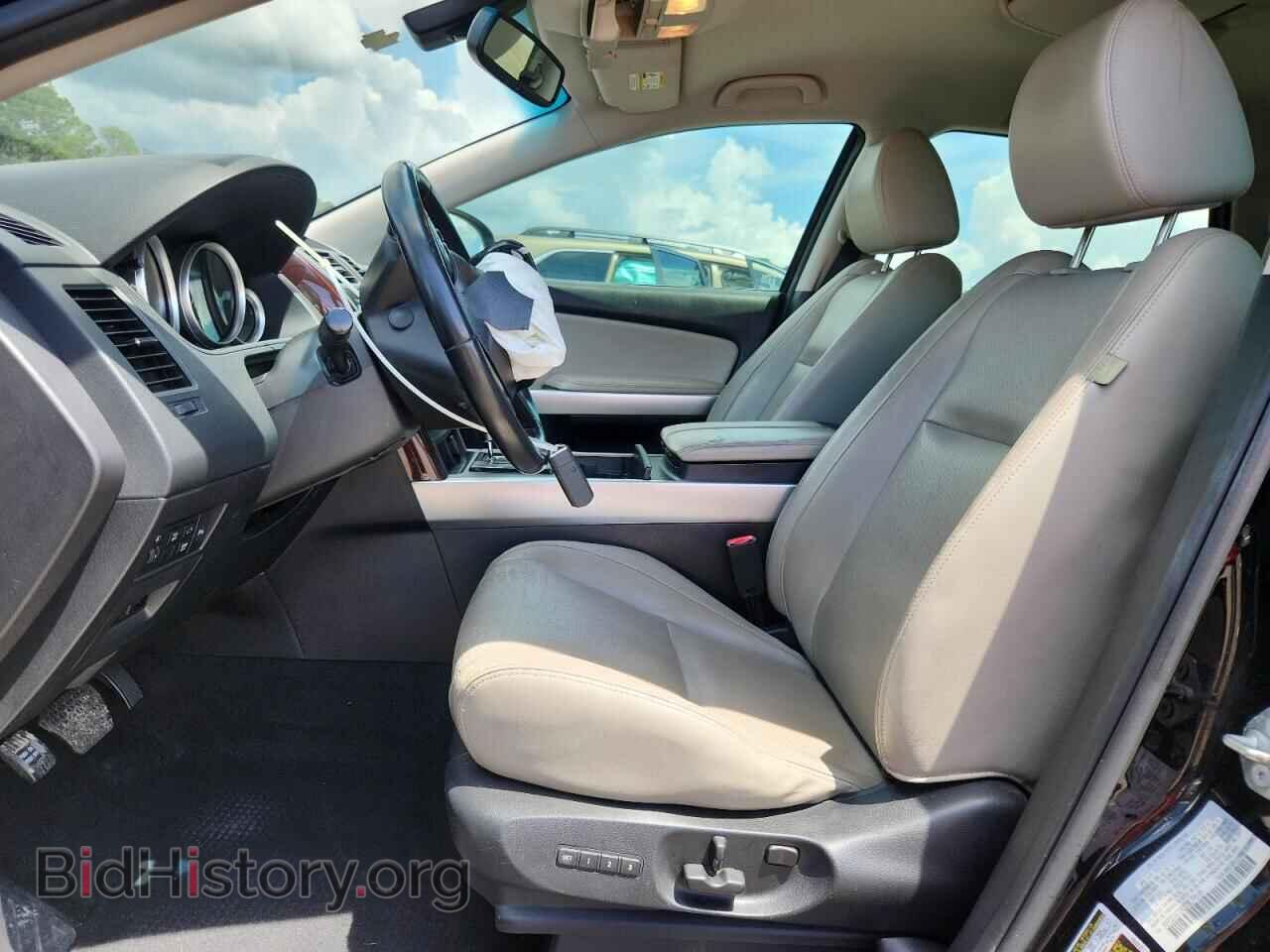 2013 MAZDA CX-9 - VIN: JM3TB3DA8D0403796 - Фото 7
