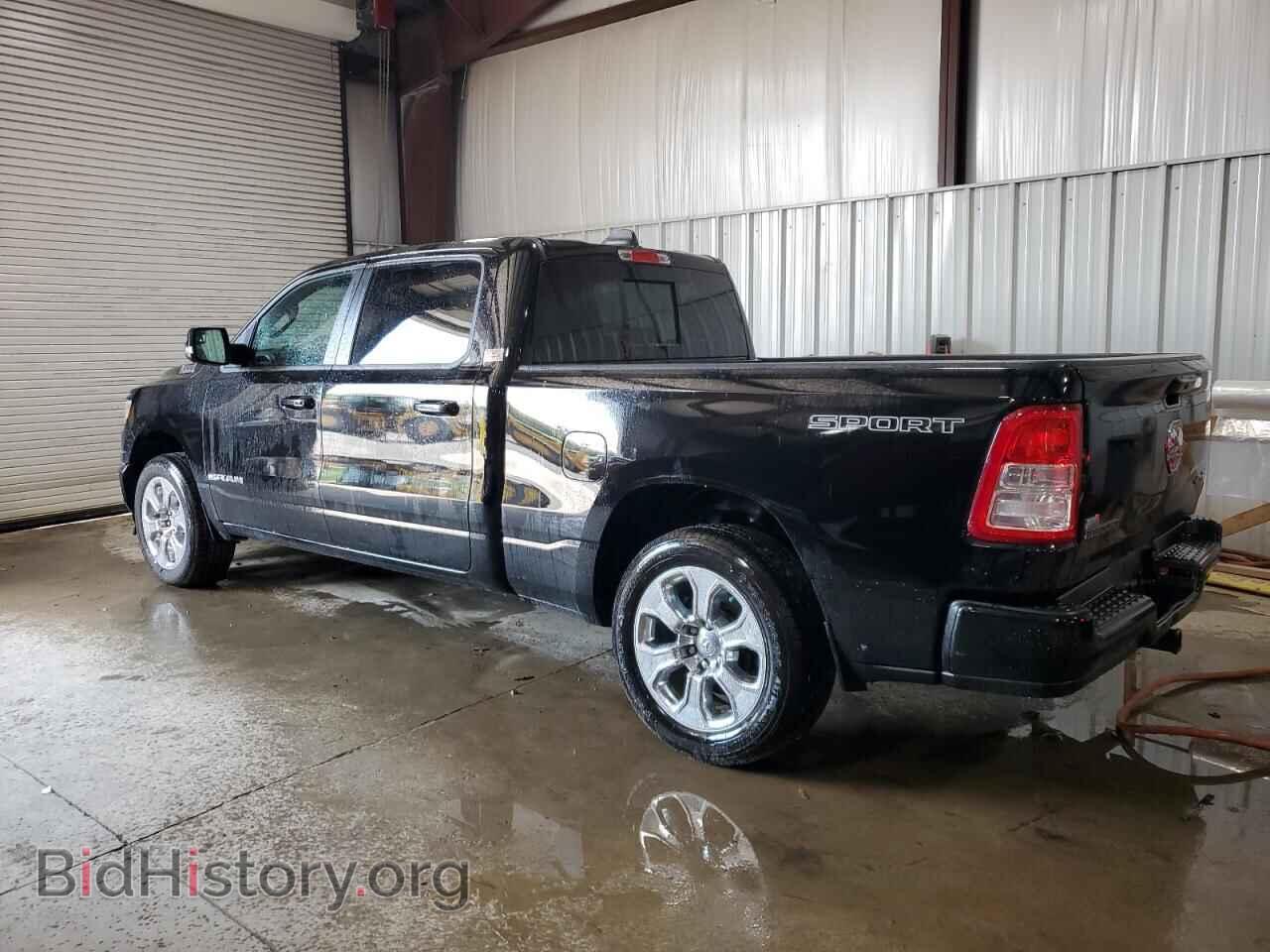 2022 RAM 1500 - VIN: 1C6RRFMG9NN423636 - Фото 2