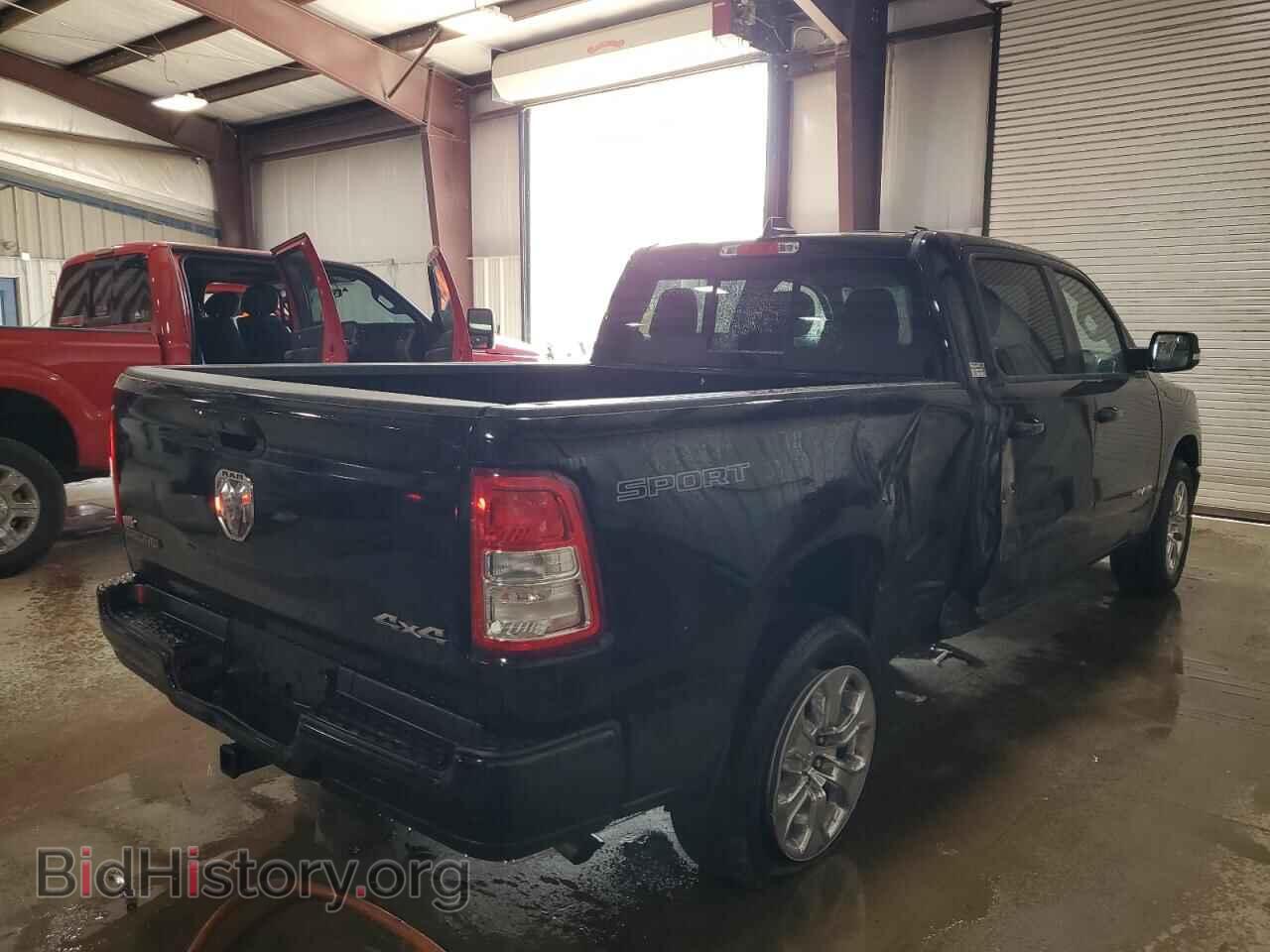 2022 RAM 1500 - VIN: 1C6RRFMG9NN423636 - Фото 3