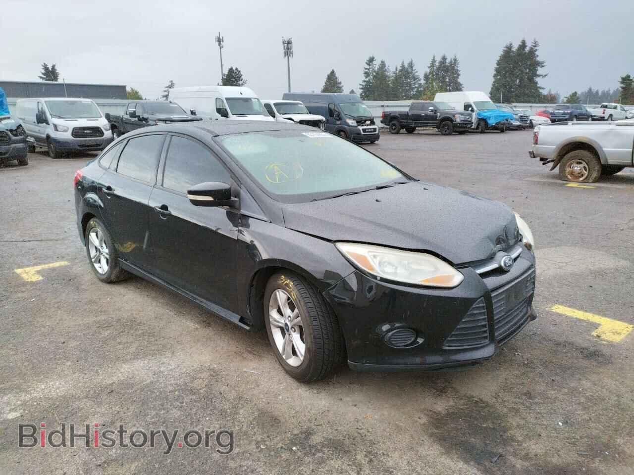 Фотография 1FADP3F21DL291299 - FORD FOCUS 2013