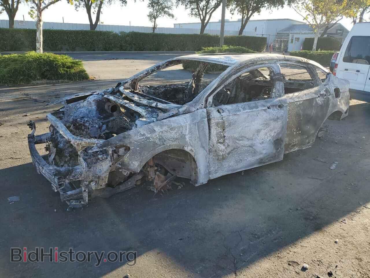 Photo 3FA6P0HR2DR242597 - FORD FUSION 2013