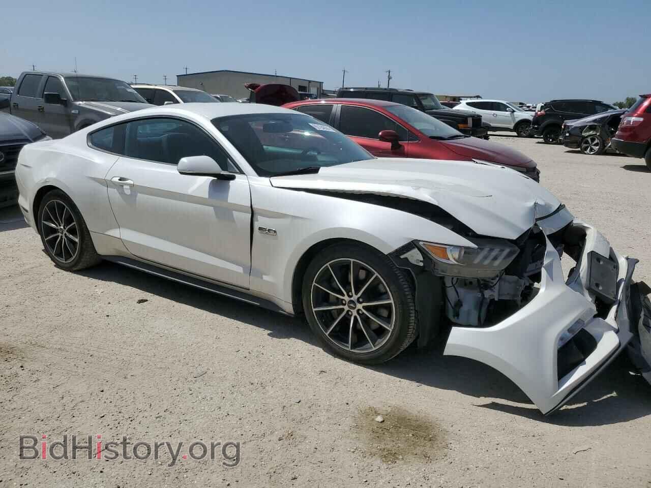 2017 FORD MUSTANG - VIN: 1FA6P8CF5H5265361 - Фото 4