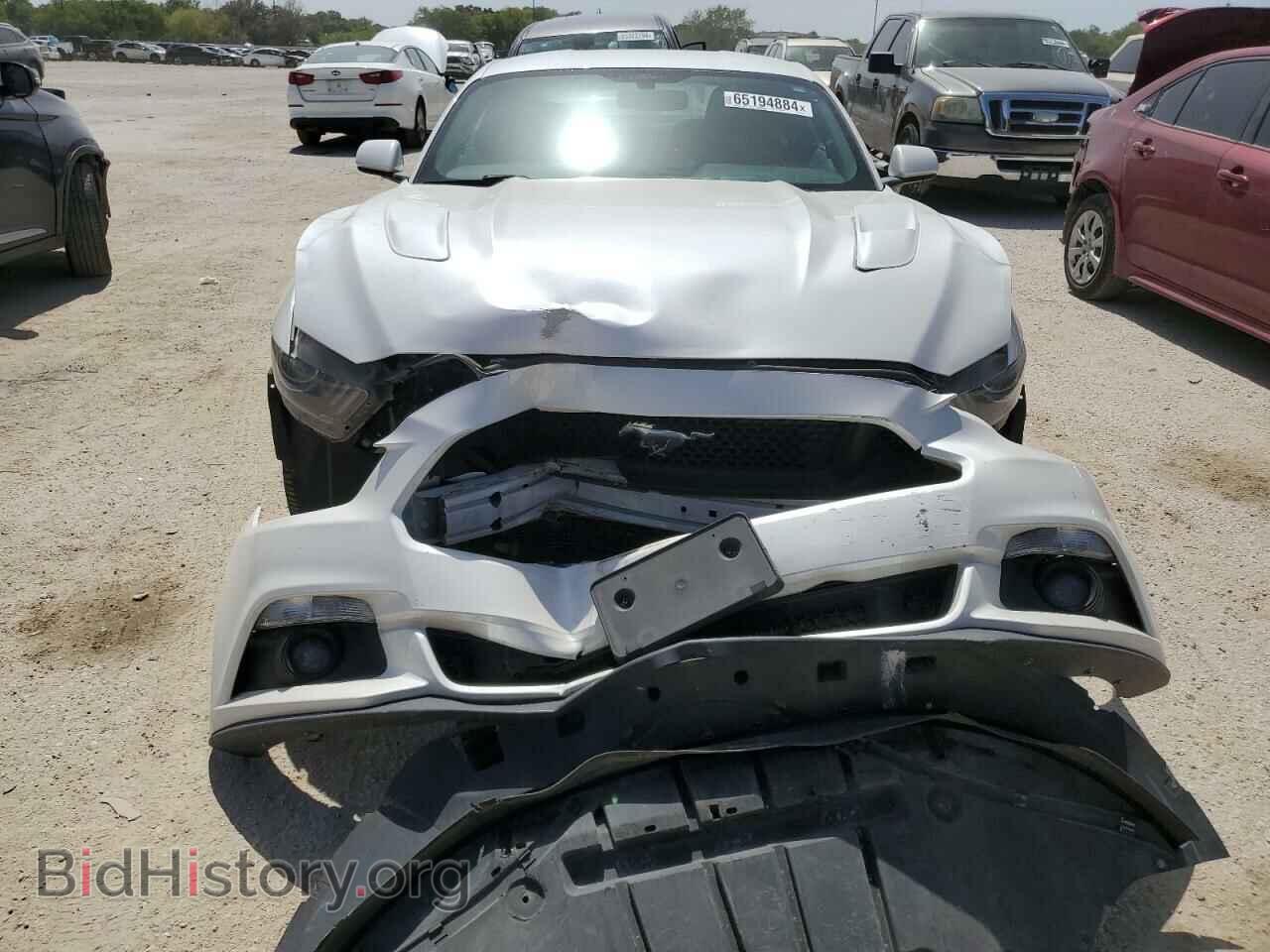 2017 FORD MUSTANG - VIN: 1FA6P8CF5H5265361 - Фото 5