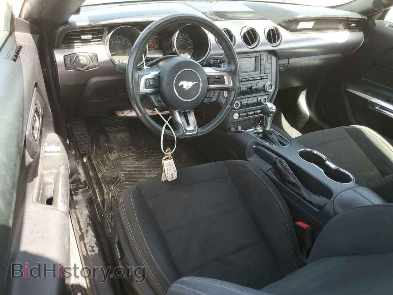 2017 FORD MUSTANG - VIN: 1FA6P8CF5H5265361 - Фото 8