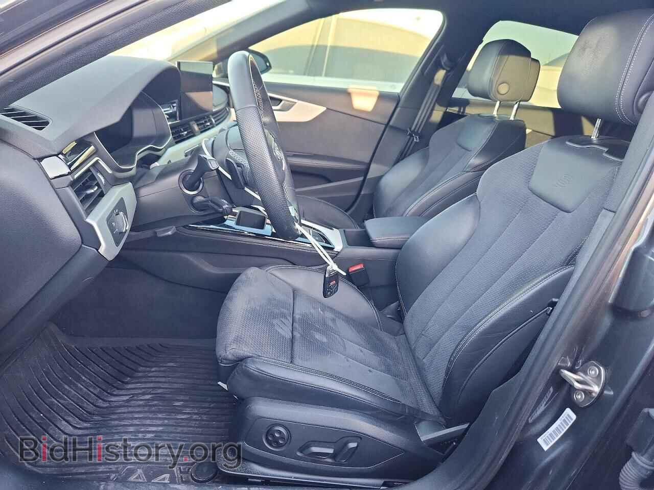 2022 AUDI A4 - VIN: WAUEAAF48NA042871 - Photo 7