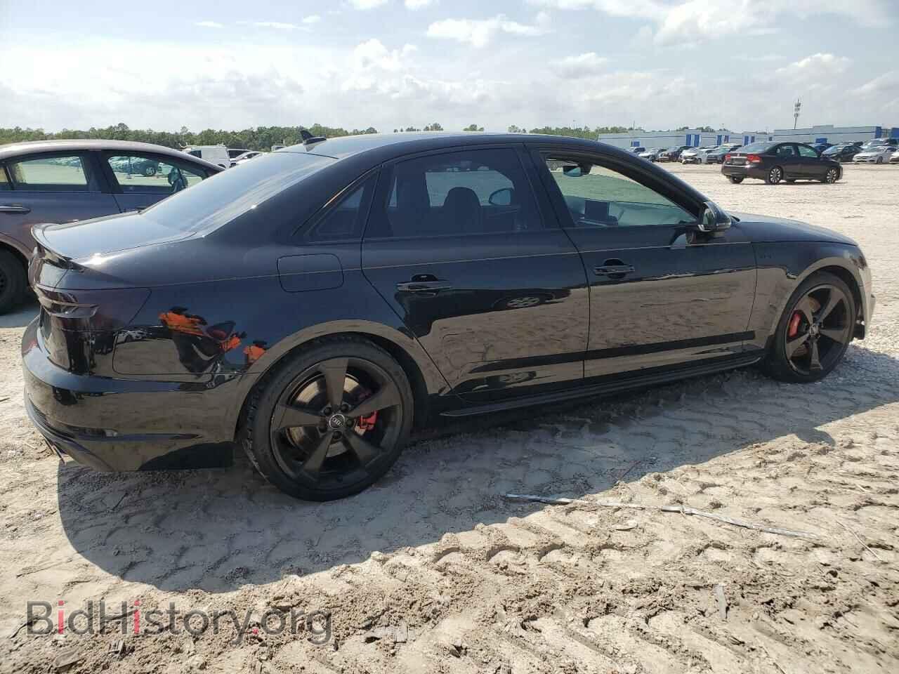 2018 AUDI S4/RS4 - VIN: WAUC4AF43JA142305 - Фото 3