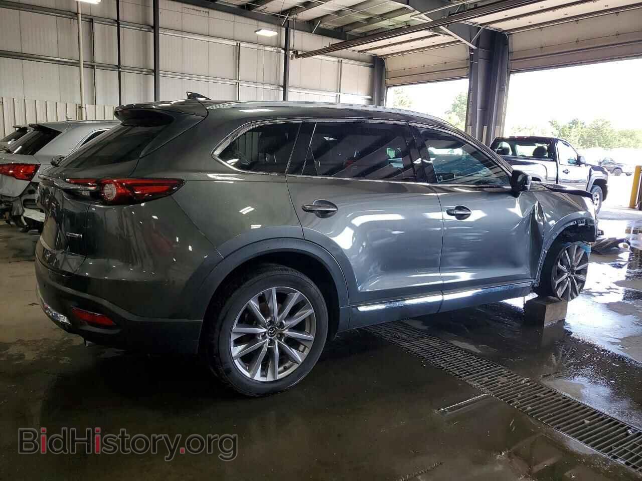 2021 MAZDA CX-9 - VIN: JM3TCBDY6M0540322 - Фото 3