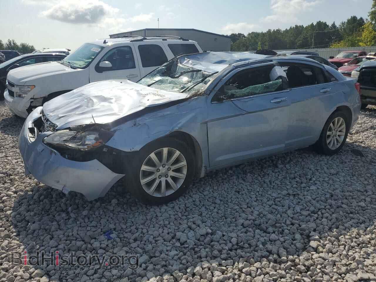 Photo 1C3CCBCG8DN583312 - CHRYSLER 200 2013
