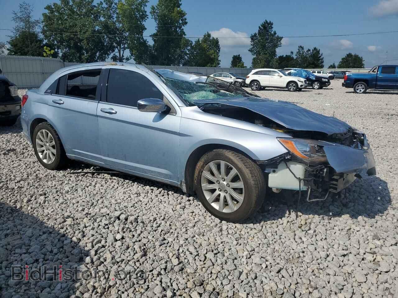 2013 CHRYSLER 200 - VIN: 1C3CCBCG8DN583312 - Фото 4