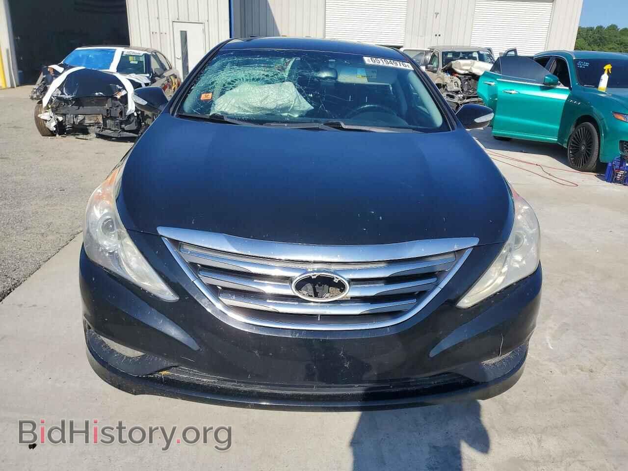 2014 HYUNDAI SONATA - VIN: 5NPEC4AC5EH830450 - Photo 5