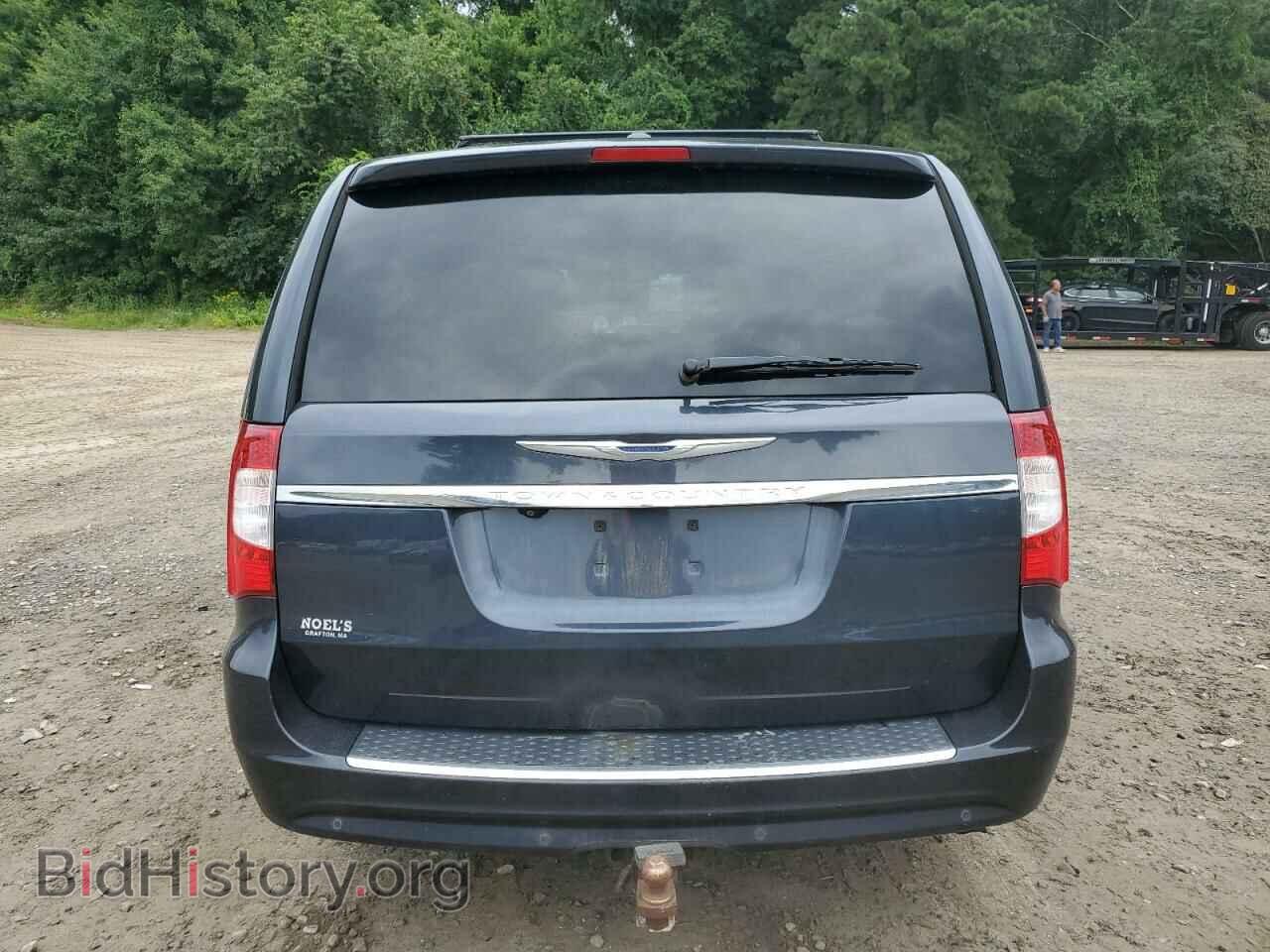 2013 CHRYSLER MINIVAN - VIN: 2C4RC1CG1DR802761 - Фото 6