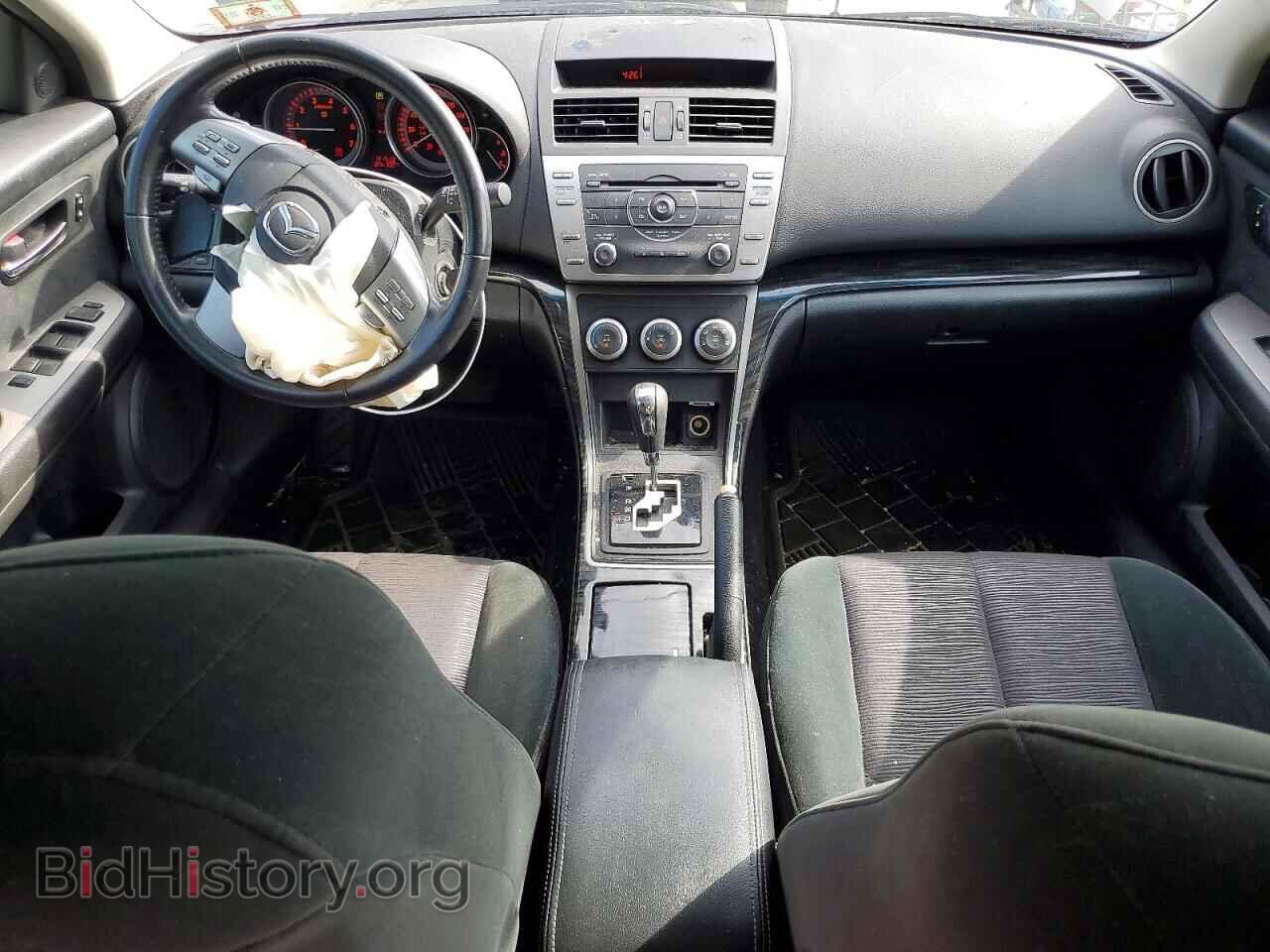 2010 MAZDA 6 - VIN: 1YVHZ8CH2A5M34976 - Фото 8