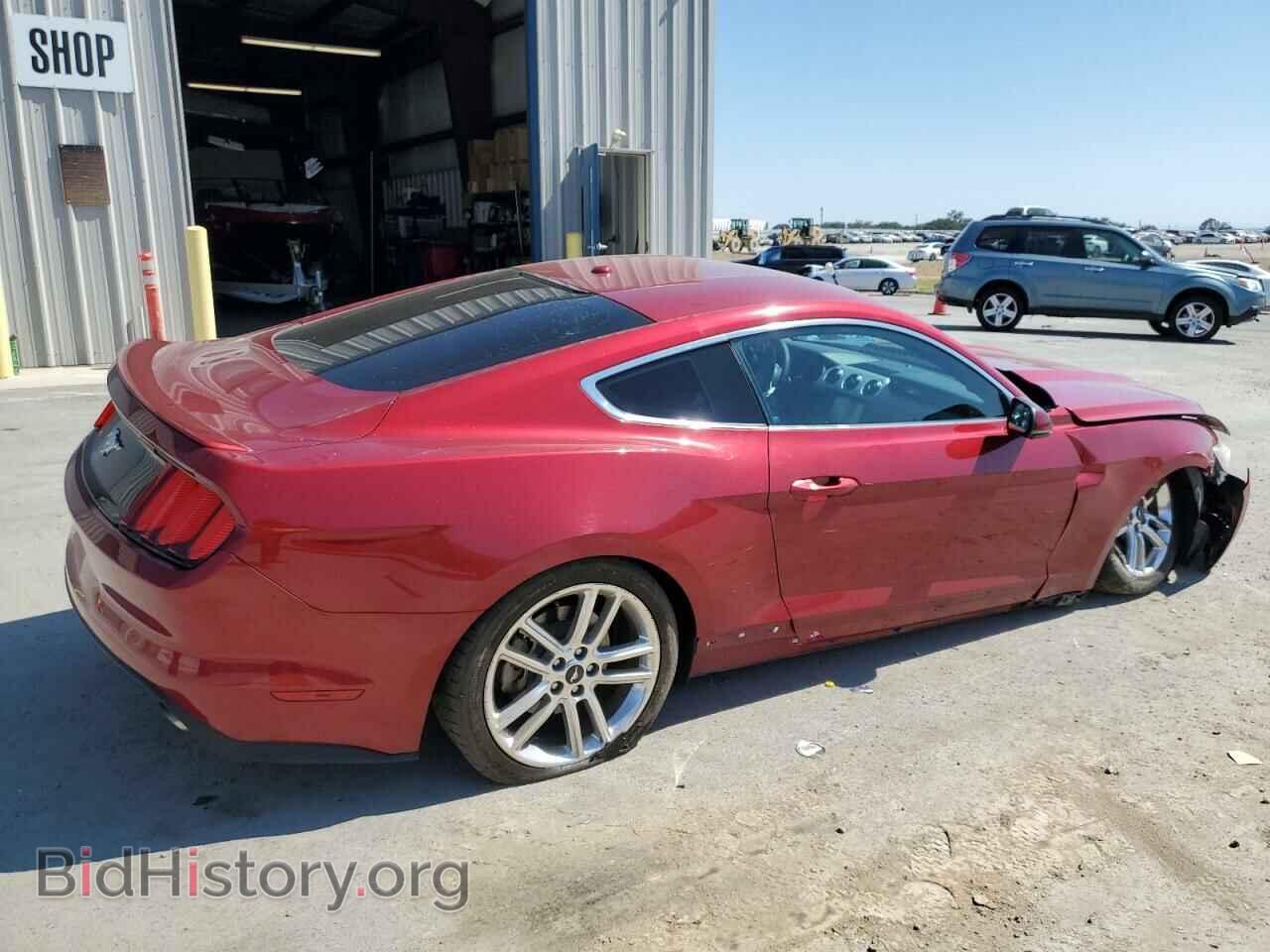 2017 FORD ALL Models - VIN: 1FA6P8TH5H5217781 - Фото 3