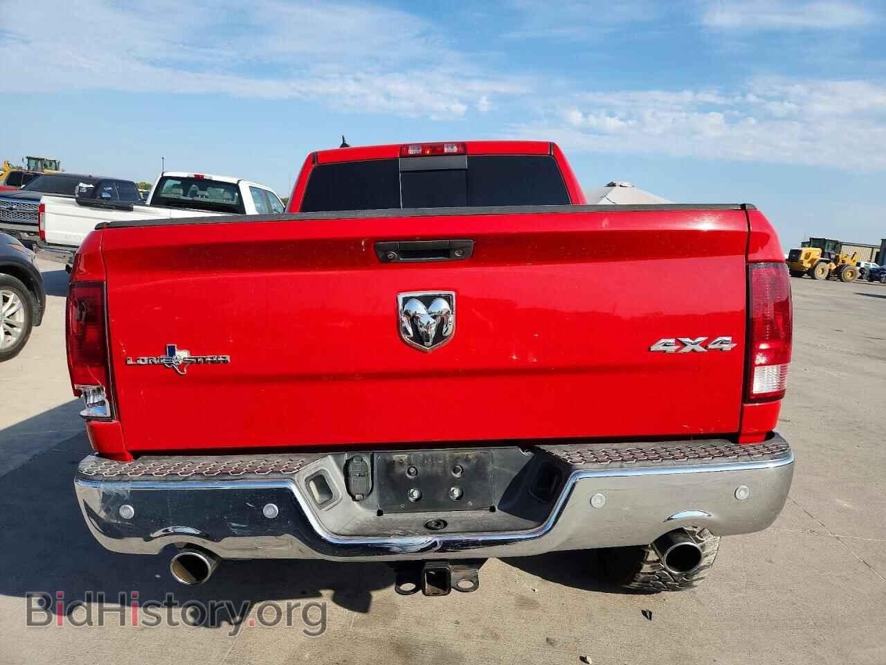 2016 RAM 1500 - VIN: 1C6RR7LT0GS191355 - Photo 6